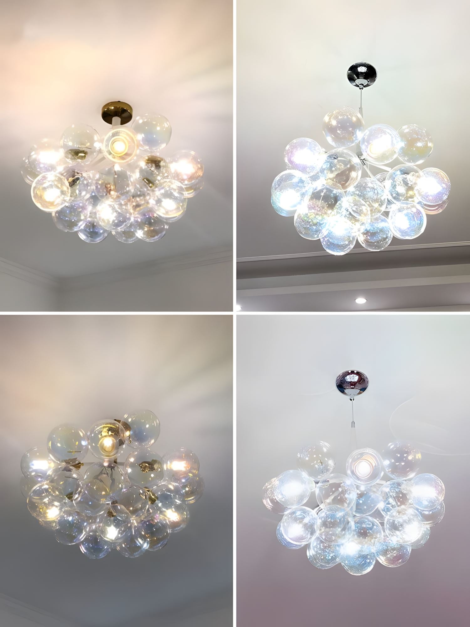 ELLISSE-Bubble chandelier-[product_subtitle]-ZENDUCE