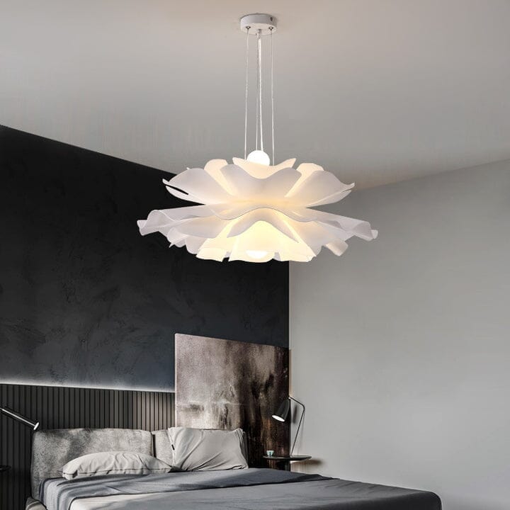 Modern LED Chandelier - Rose - ZENDUCE