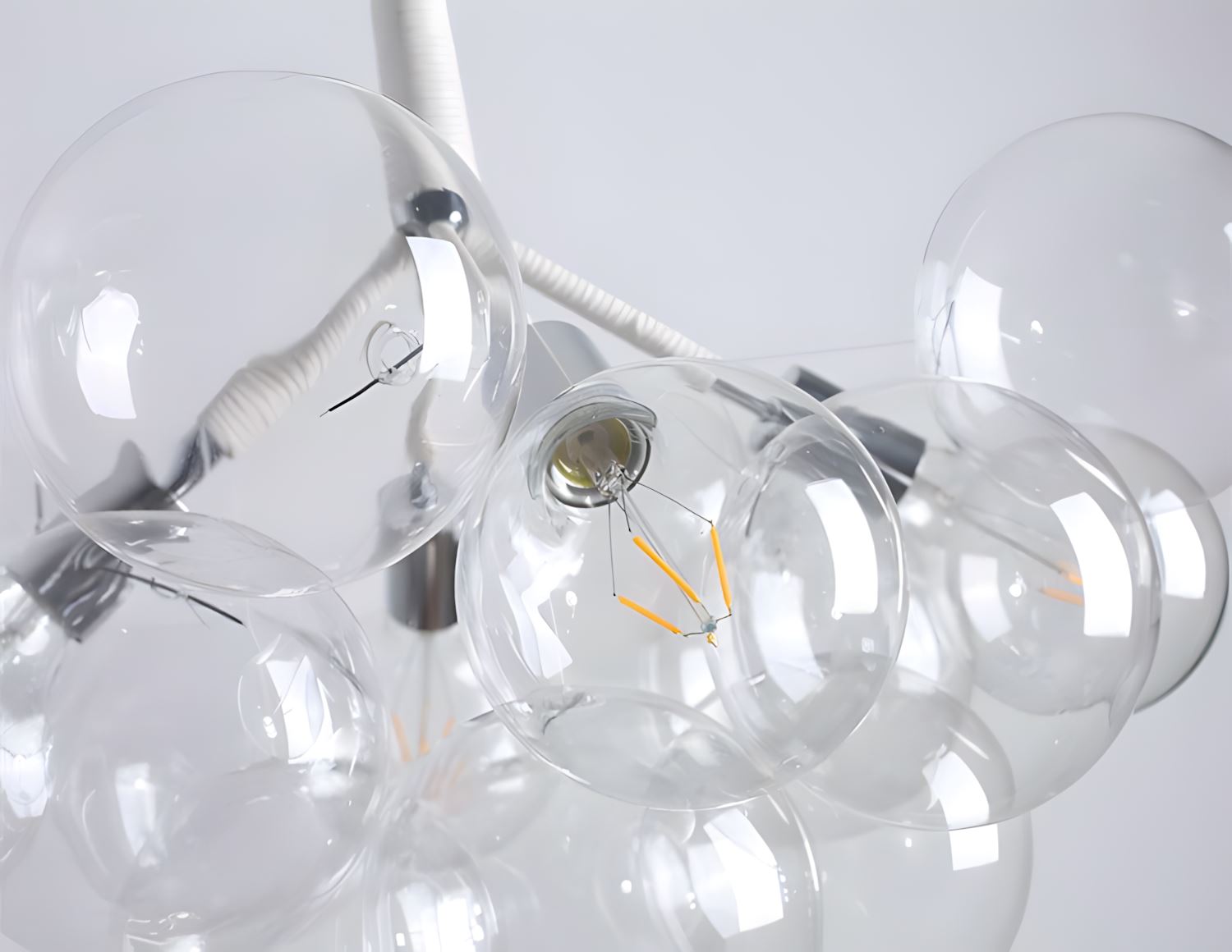 ELLISSE-Bubble chandelier-[product_subtitle]-ZENDUCE