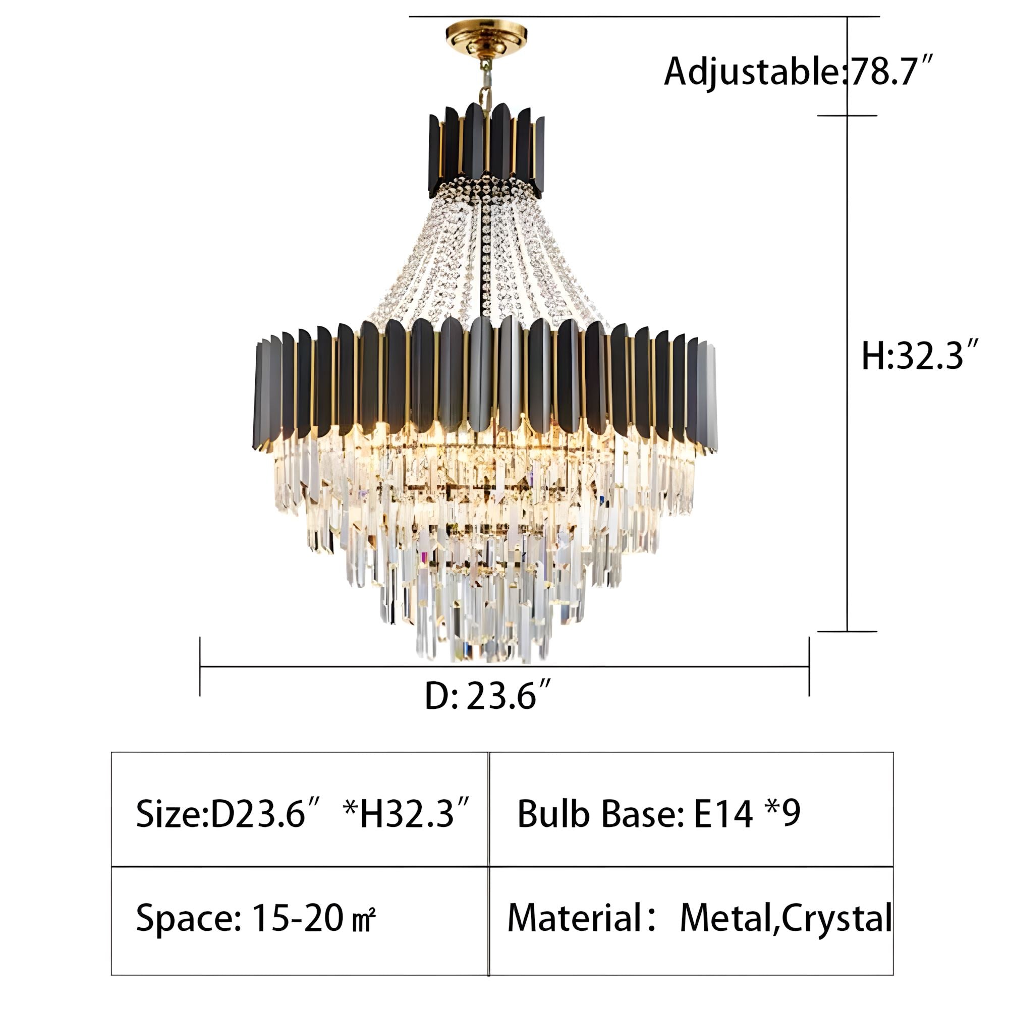 SABLA-Chandeliers-[product_subtitle]-ZENDUCE