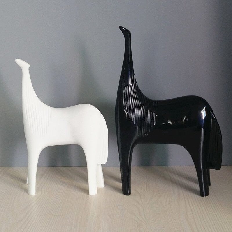 Resin Animal Figures | Resin Animal Sculptures | ZENDUCE