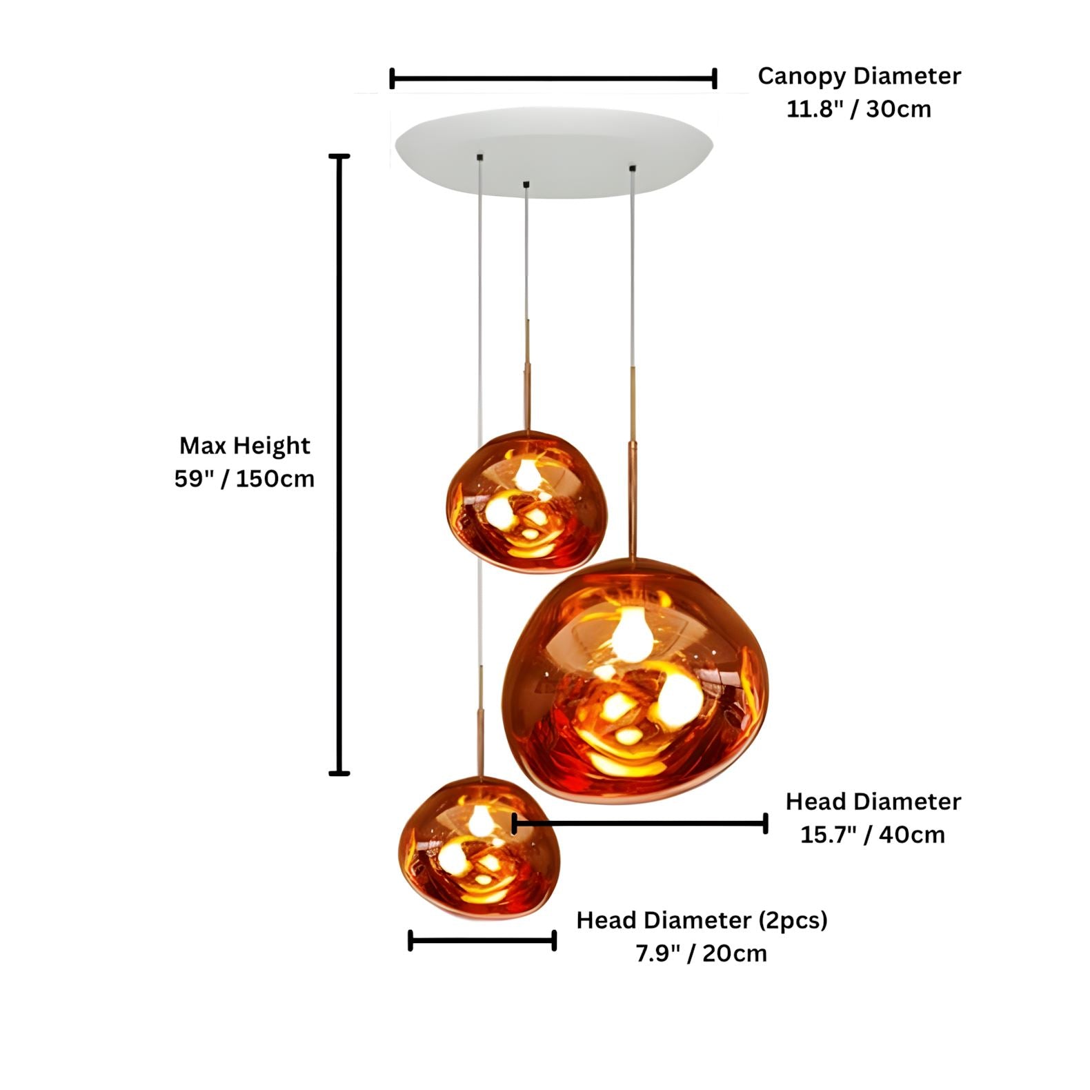 LAVA DROPS-Chandeliers-[product_subtitle]-ZENDUCE