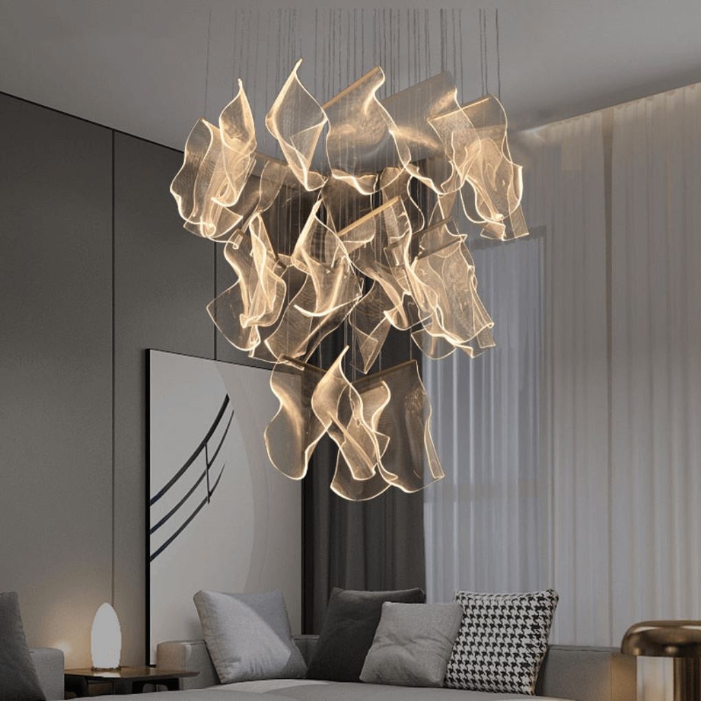 Breeze Design Chandelier Lighting | Zenduce