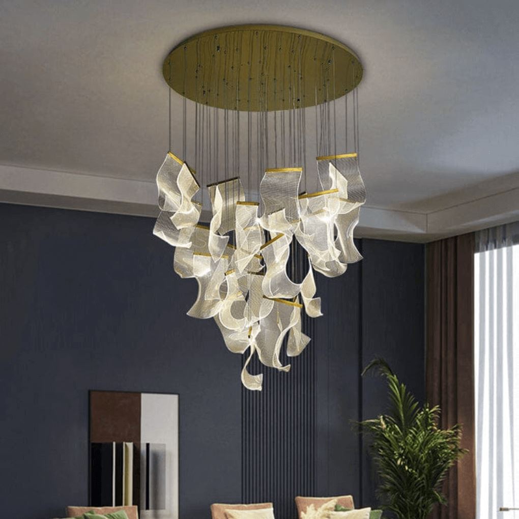 Breeze Design Chandelier Lighting | Zenduce