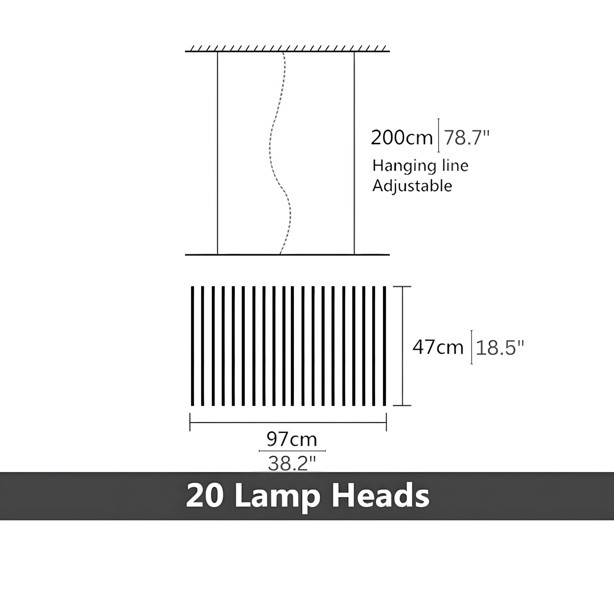 Ripple Zenduce Fixtures