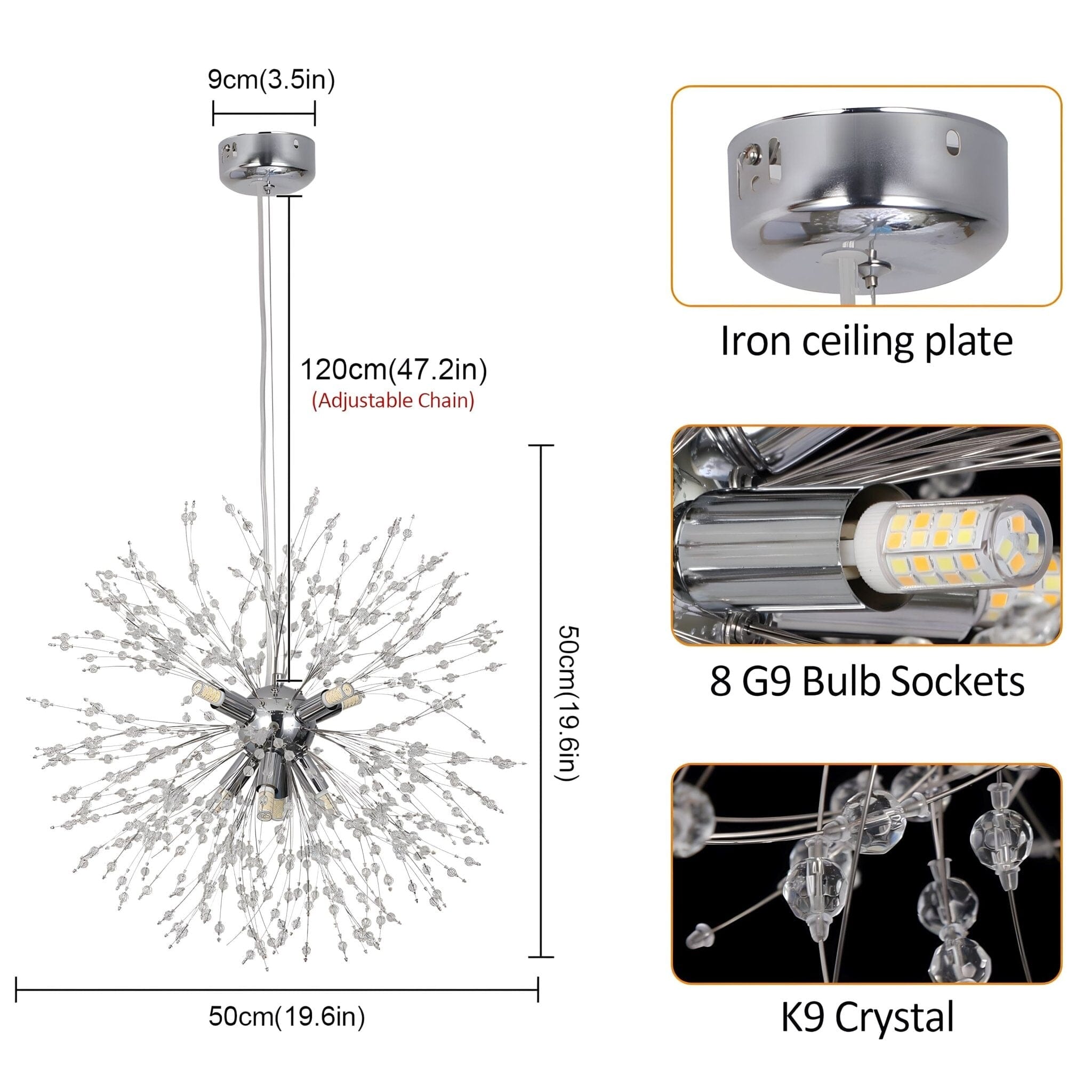 DANDELION-Chandeliers-[product_subtitle]-ZENDUCE