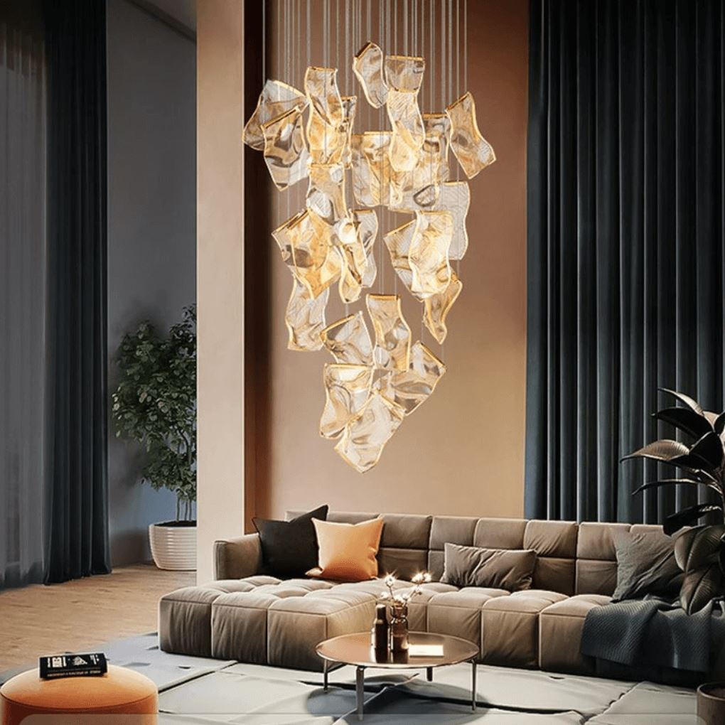 Breeze Design Chandelier Lighting | Zenduce