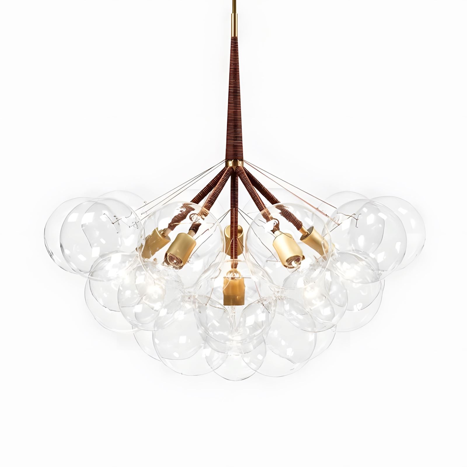 ELLISSE-Bubble chandelier-[product_subtitle]-ZENDUCE