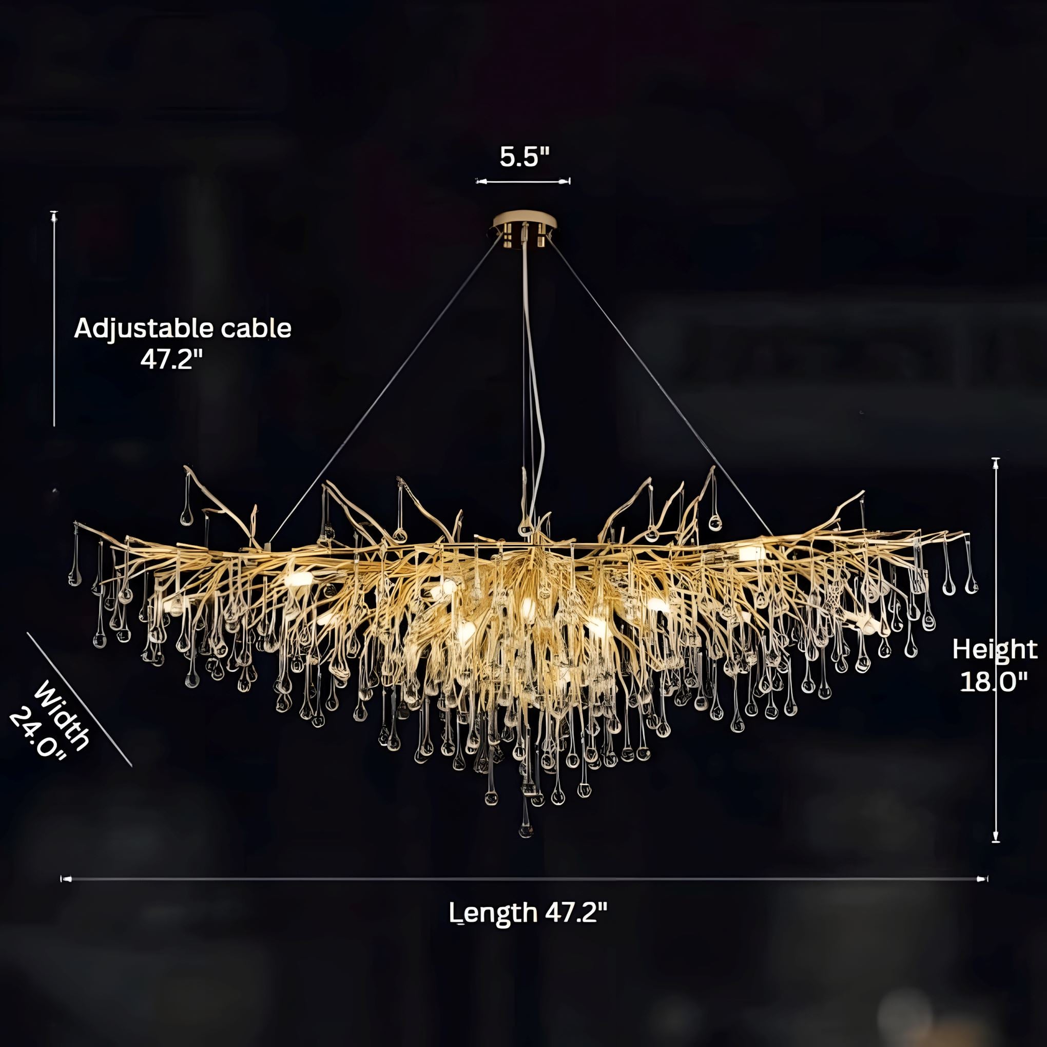 DRIBBLE-Lighting-[product_subtitle]-ZENDUCE