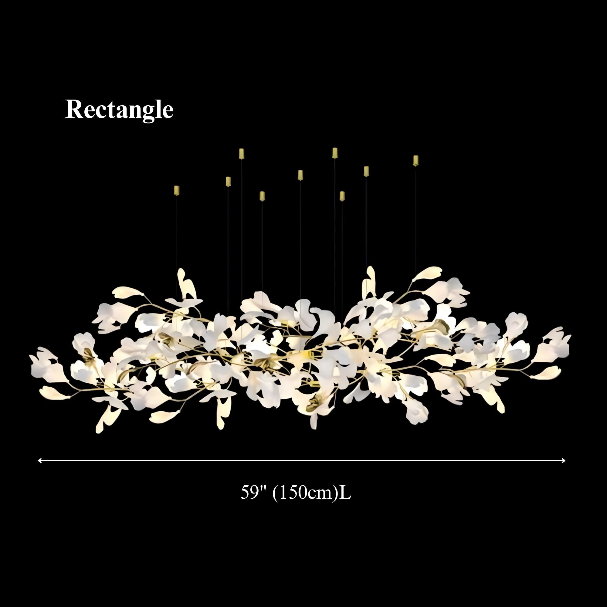 GINGKO-Chandelier-[product_subtitle]-ZENDUCE