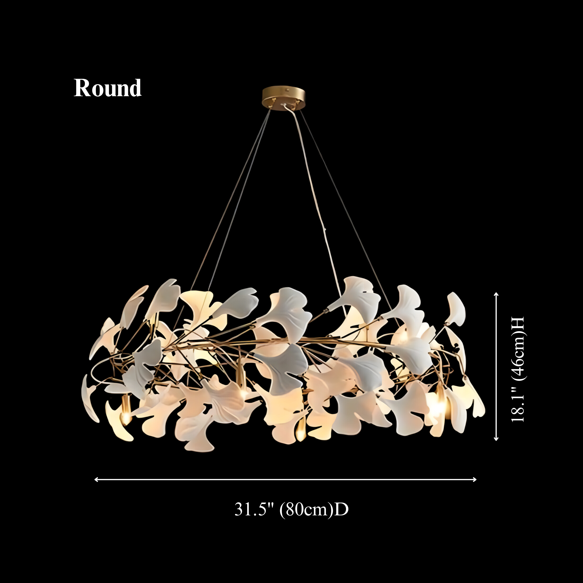 GINGKO-Chandelier-[product_subtitle]-ZENDUCE