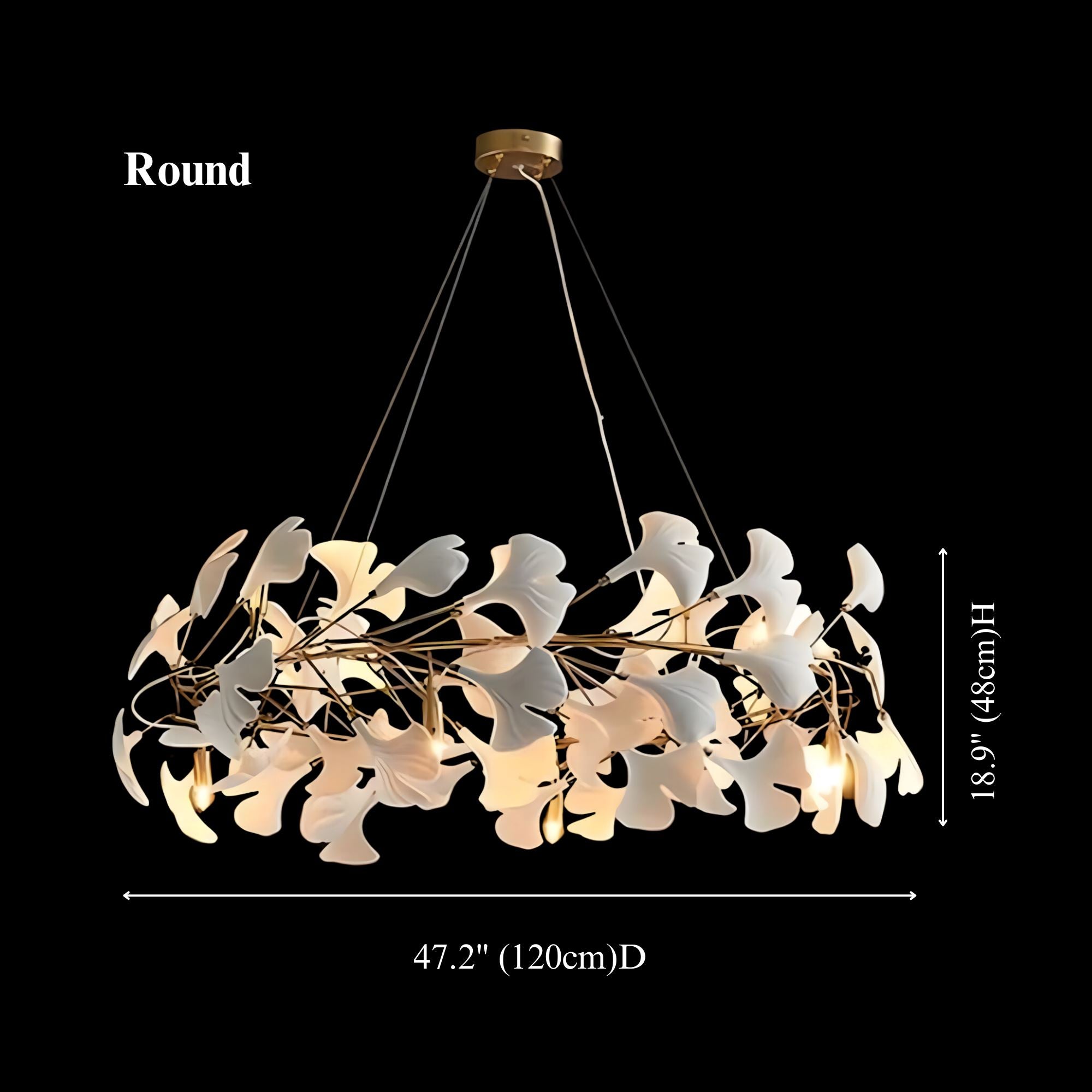 GINGKO-Chandelier-[product_subtitle]-ZENDUCE