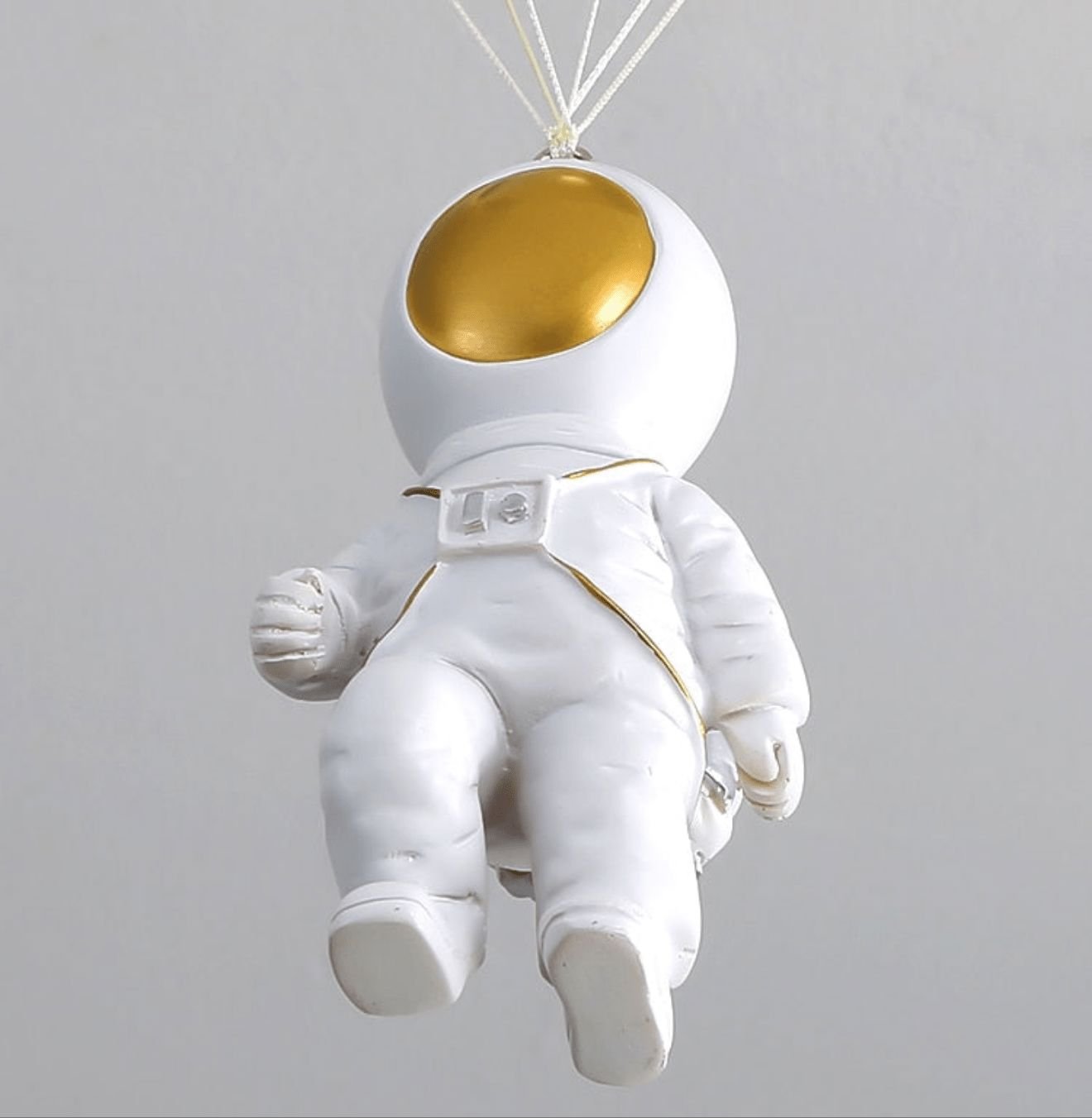 Kids Astronaut Ceiling Light | Kids Room Decor Lights (OPEN BOX)