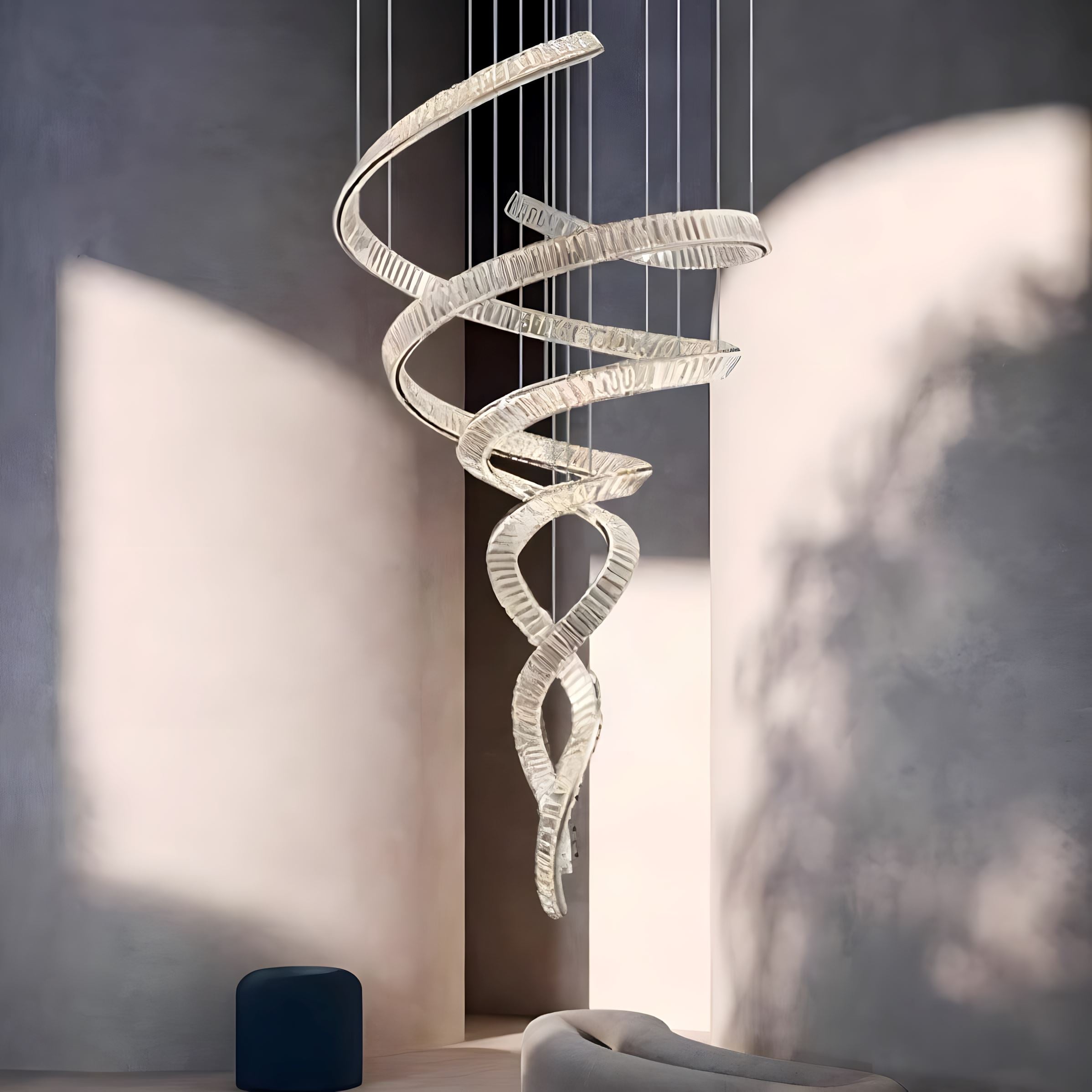 Helix-Chandelier-[product_subtitle]-ZENDUCE