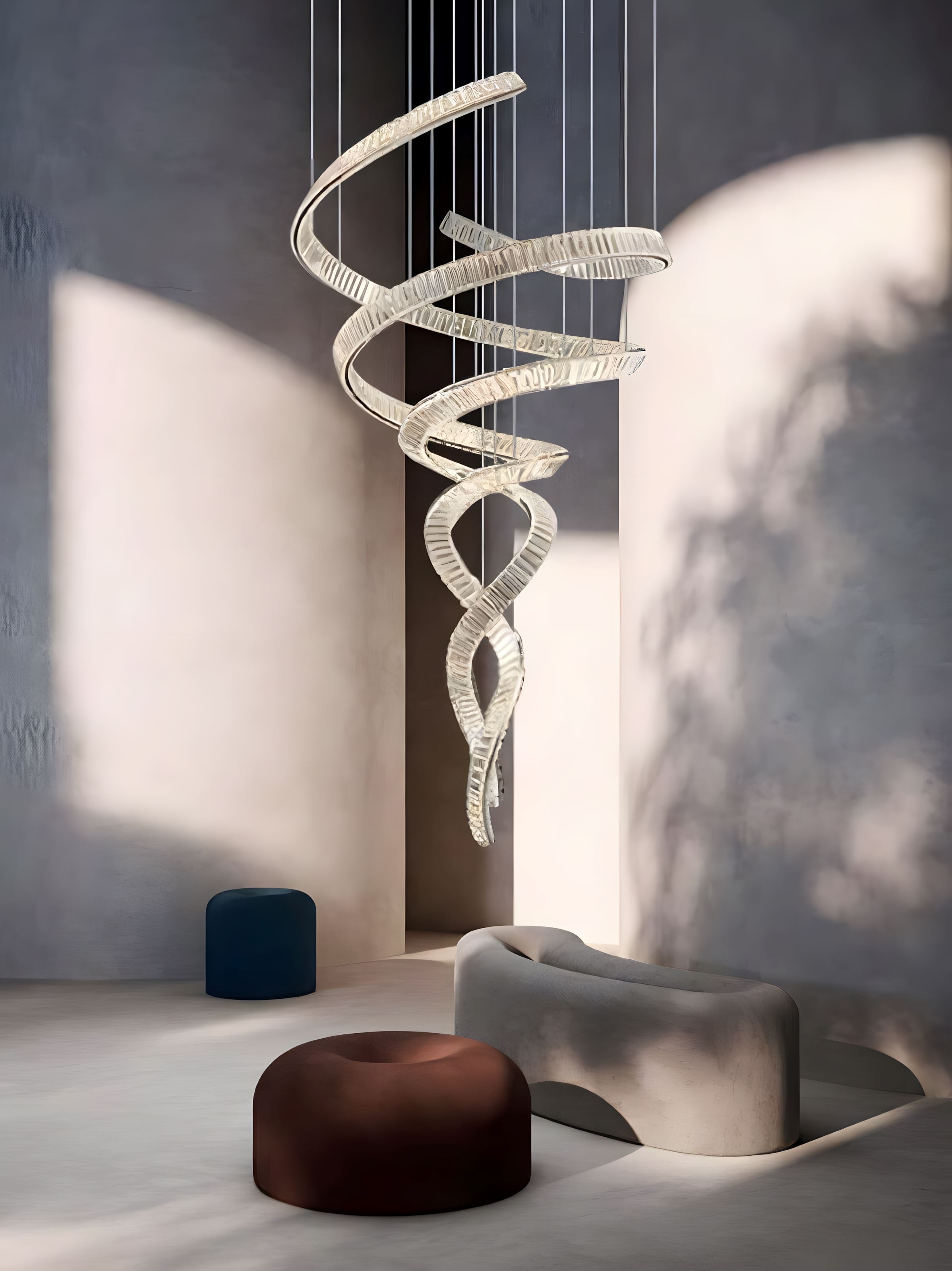 Helix-Chandelier-[product_subtitle]-ZENDUCE