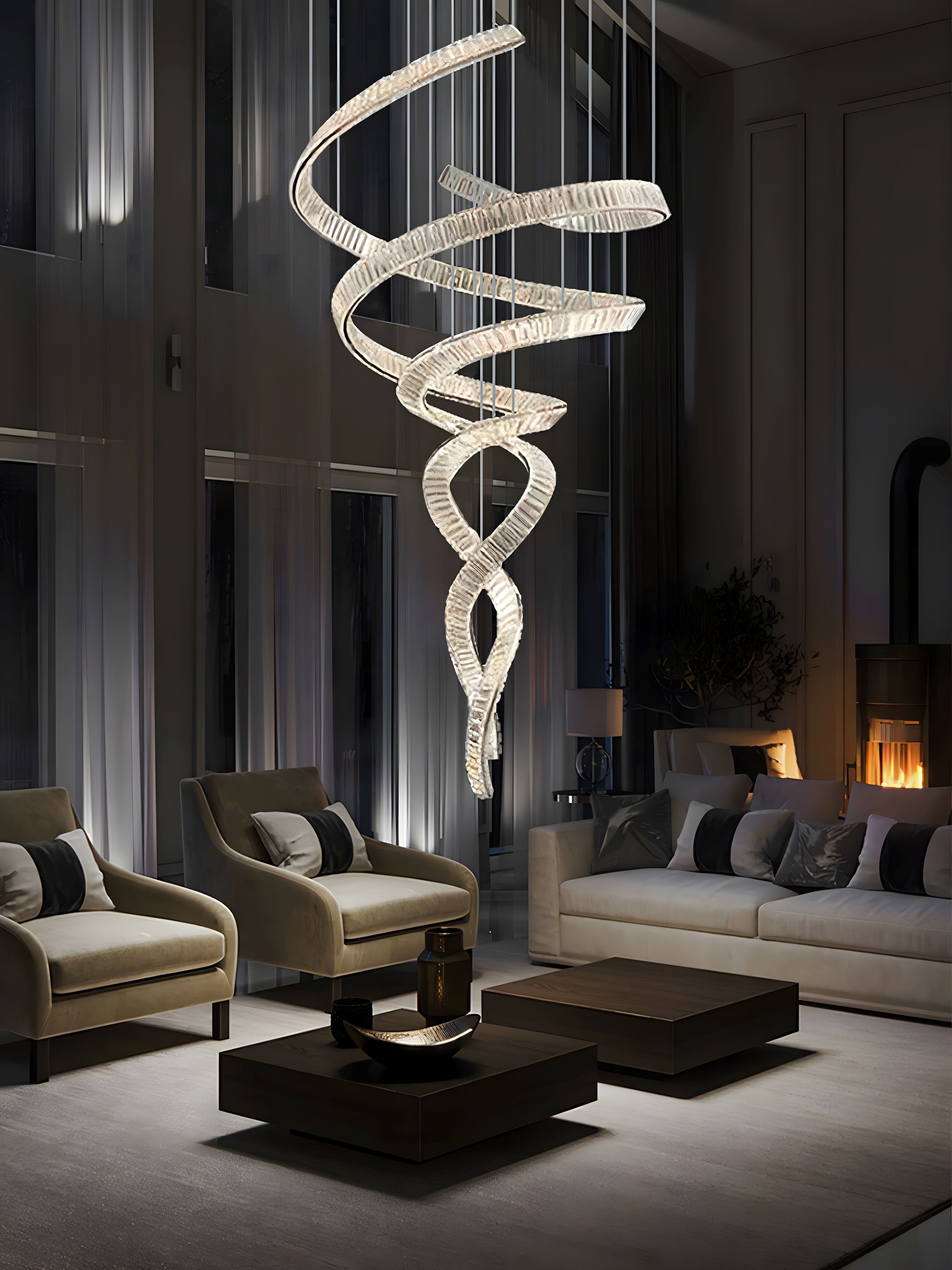 Helix-Chandelier-[product_subtitle]-ZENDUCE