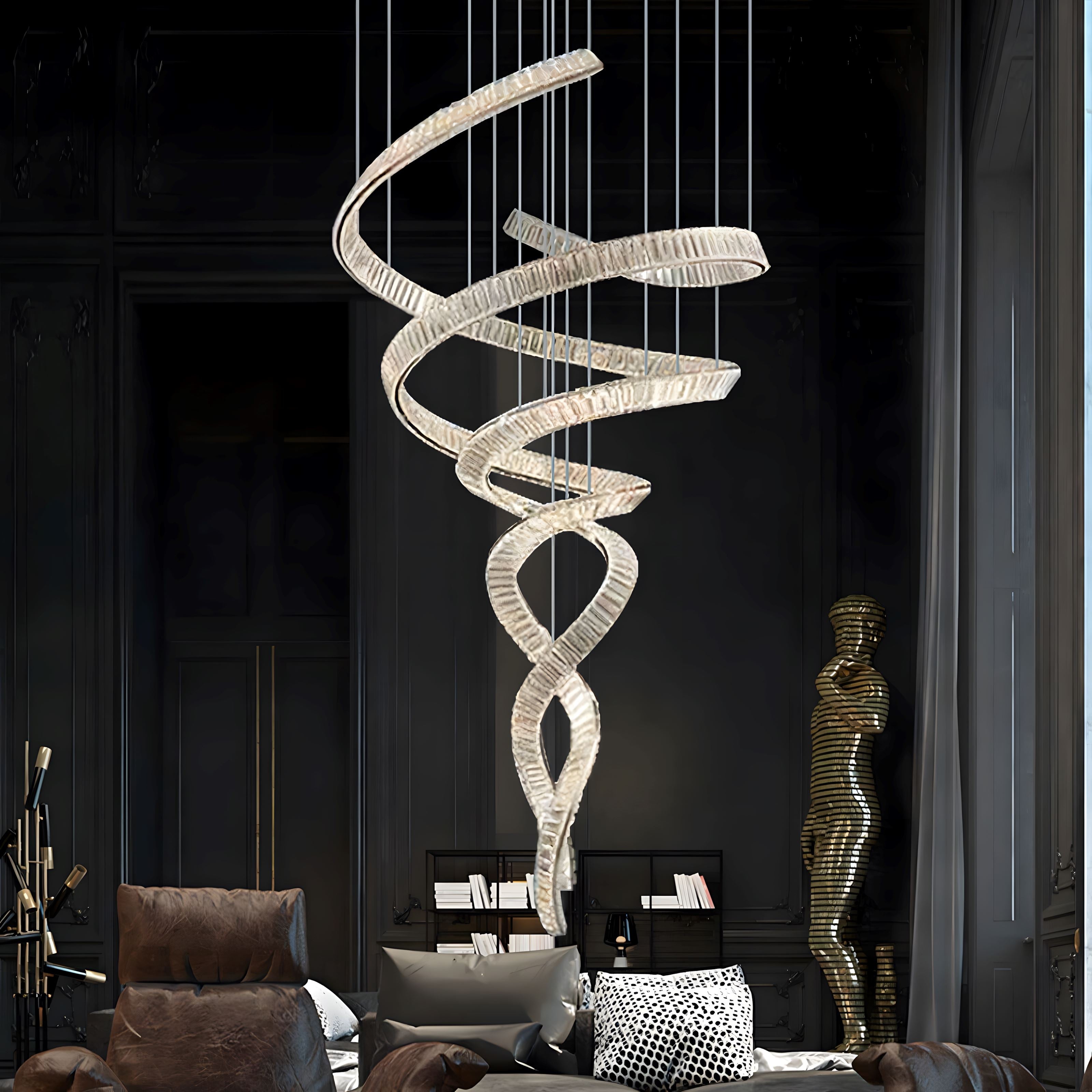 Helix-Chandelier-[product_subtitle]-ZENDUCE