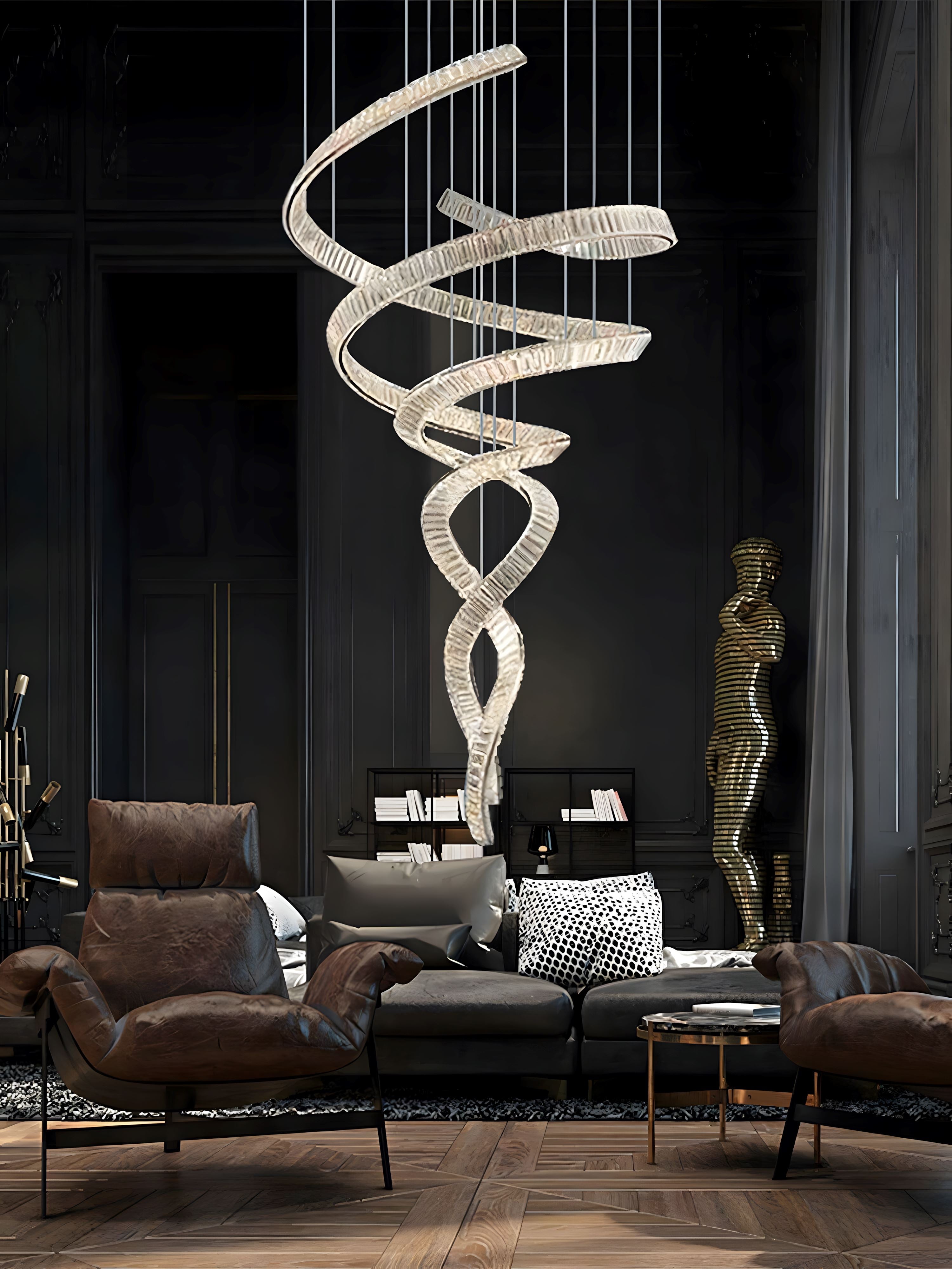 Helix-Chandelier-[product_subtitle]-ZENDUCE