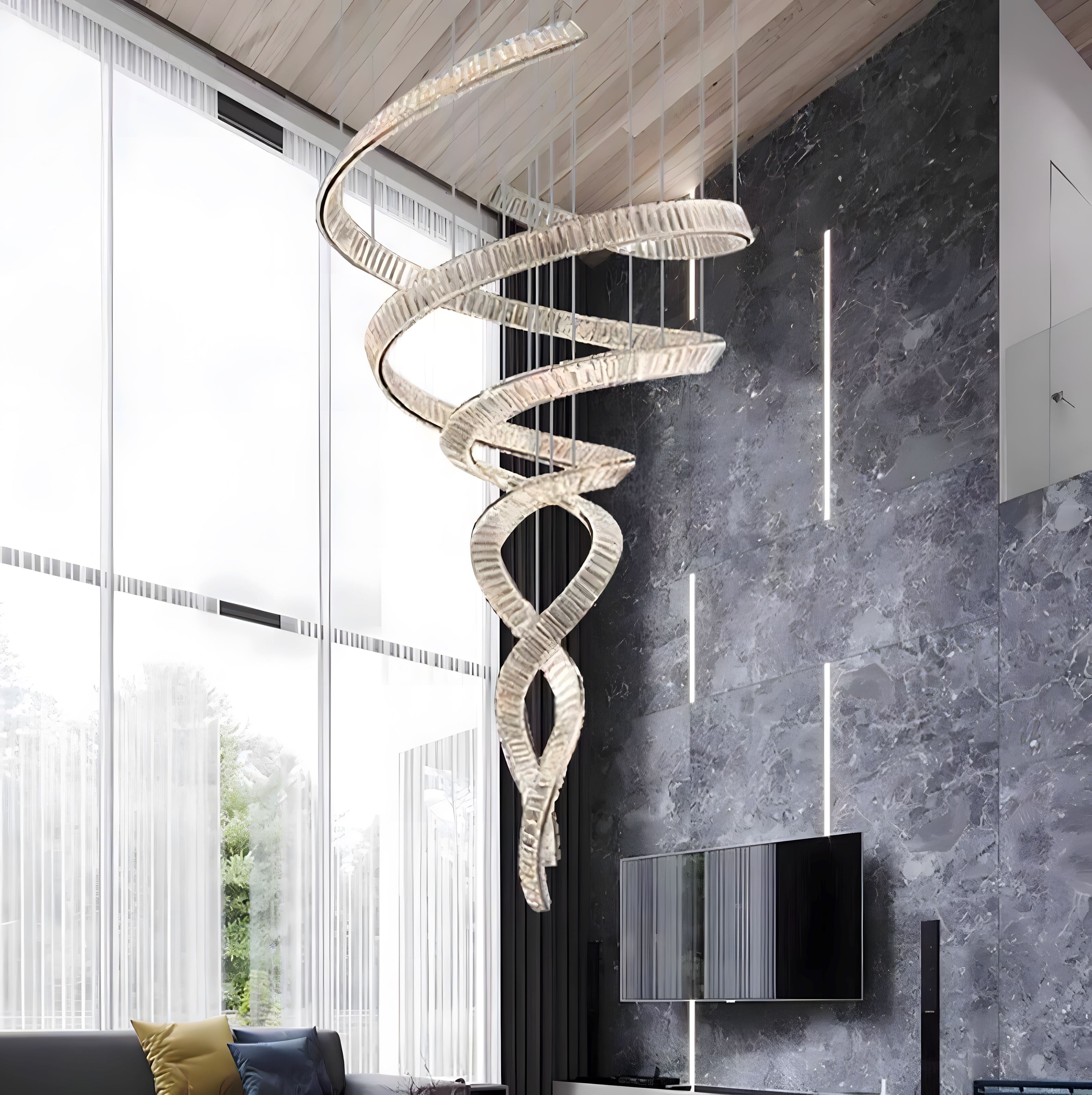 Helix-Chandelier-[product_subtitle]-ZENDUCE