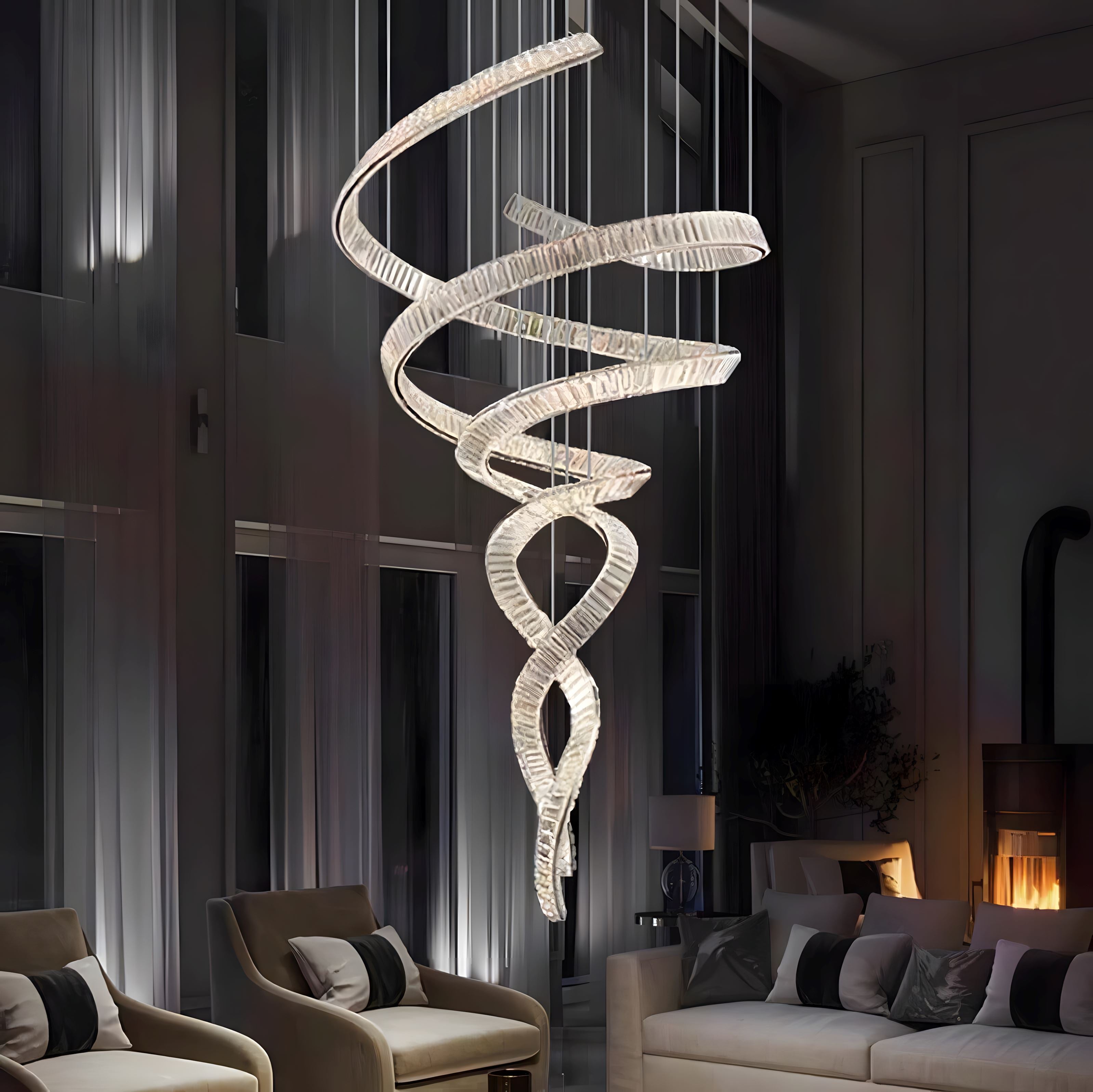 Helix-Chandelier-[product_subtitle]-ZENDUCE