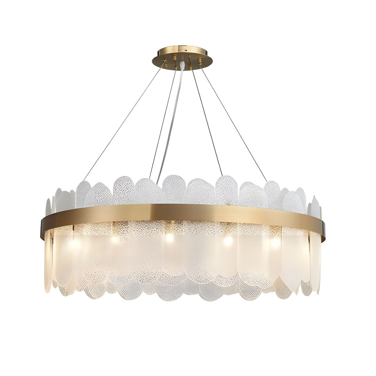 HALENA (OPEN BOX)-Chandeliers-[product_subtitle]-ZENDUCE