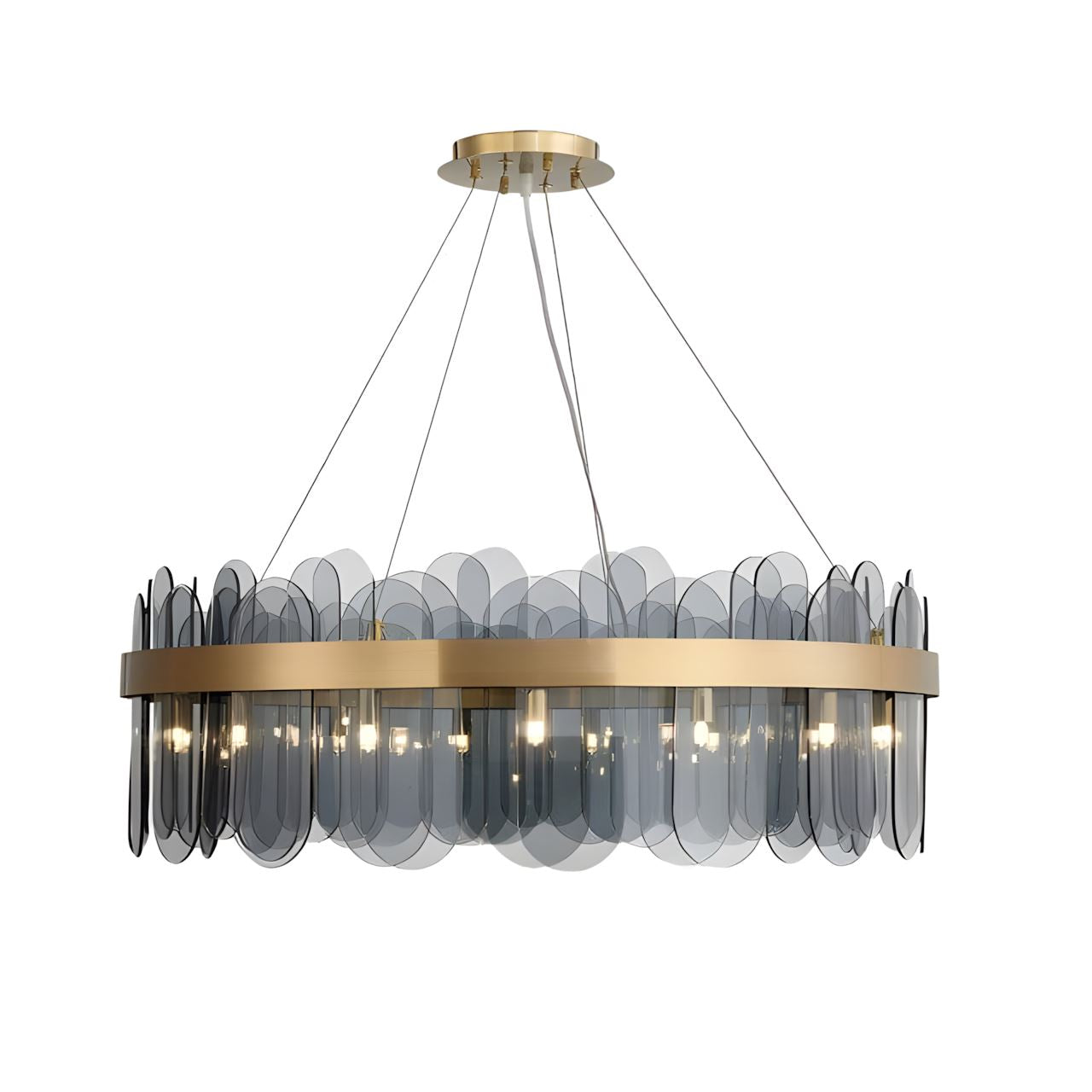 HALENA (OPEN BOX)-Chandeliers-[product_subtitle]-ZENDUCE