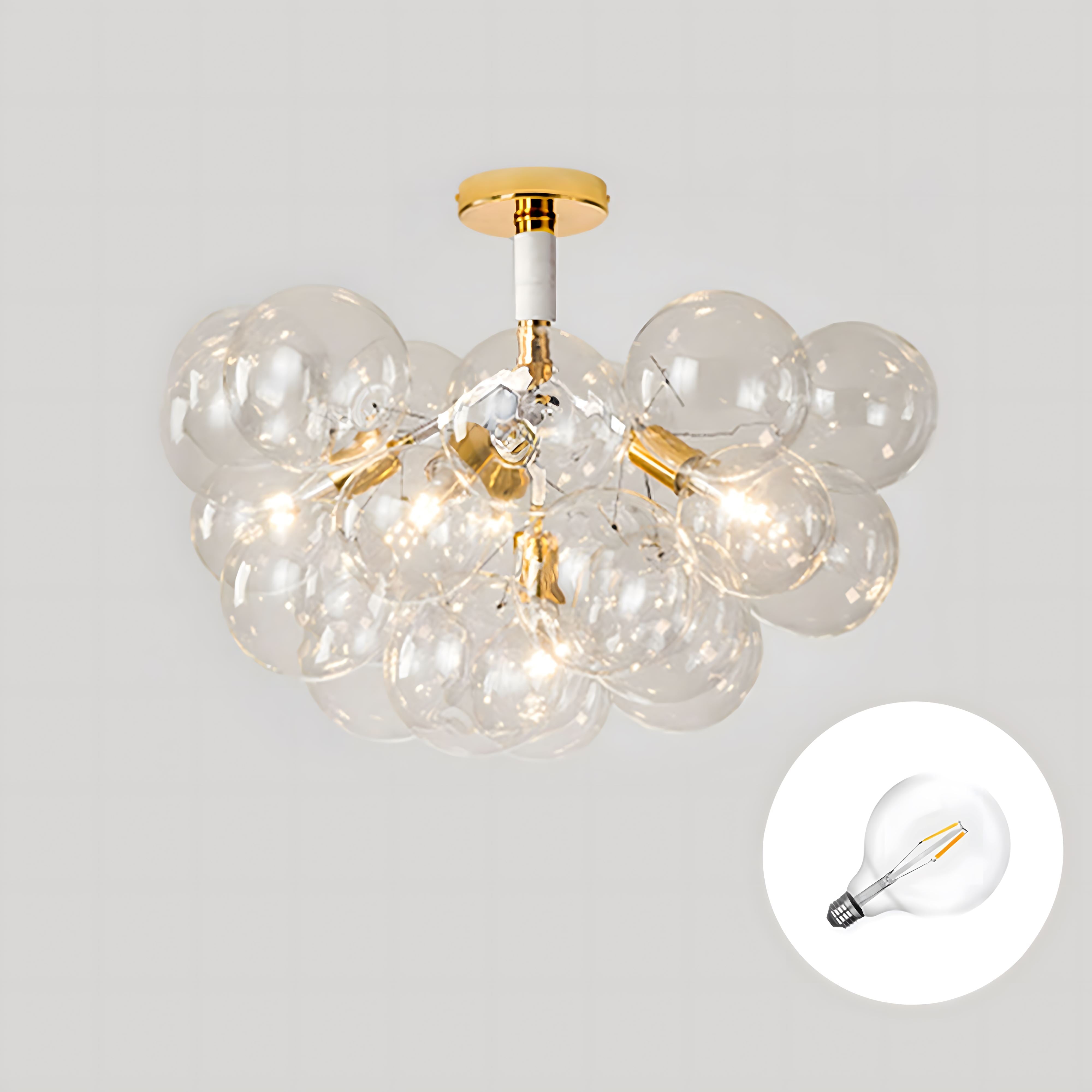 ELLISSE-Bubble chandelier-[product_subtitle]-ZENDUCE