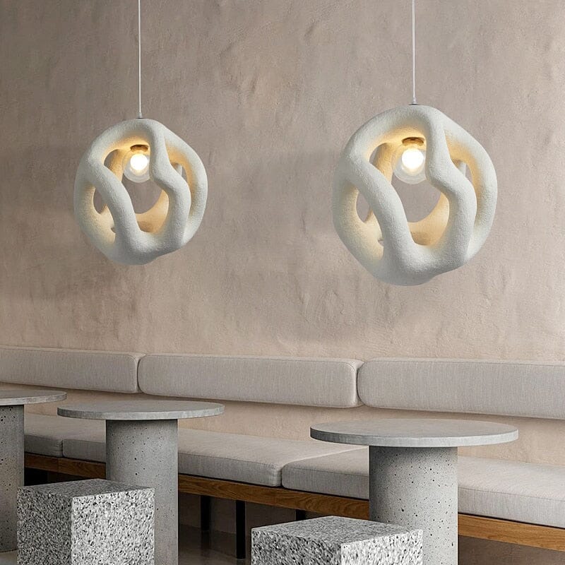 Yugen Wabi Chandelier