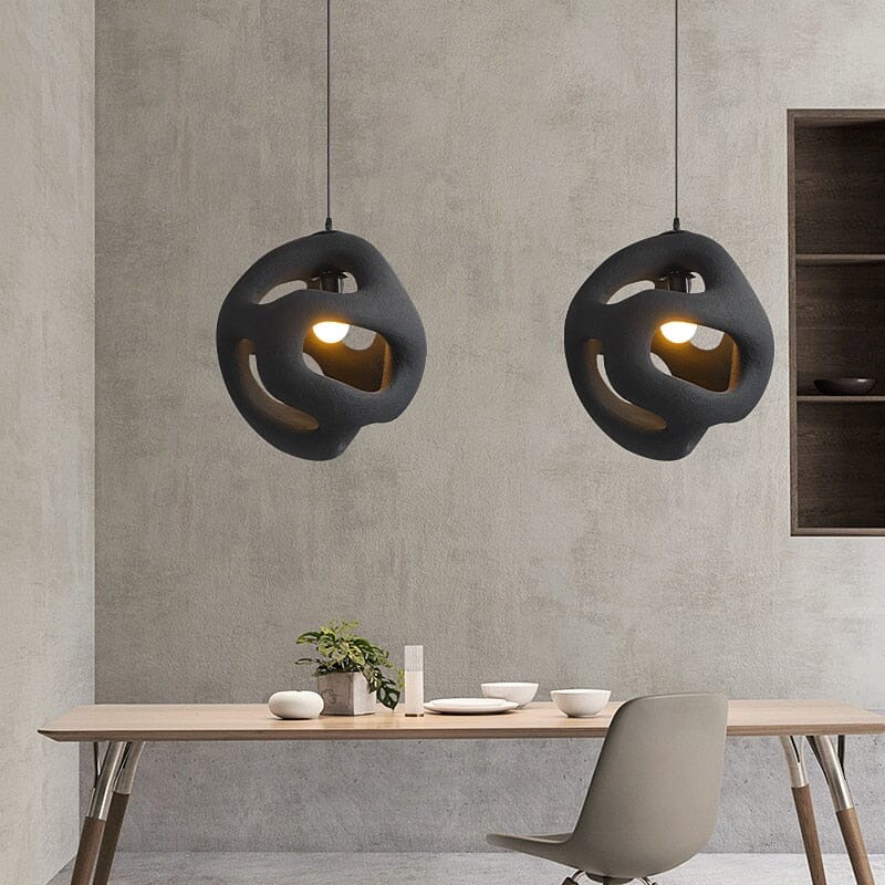 Yugen Wabi Chandelier