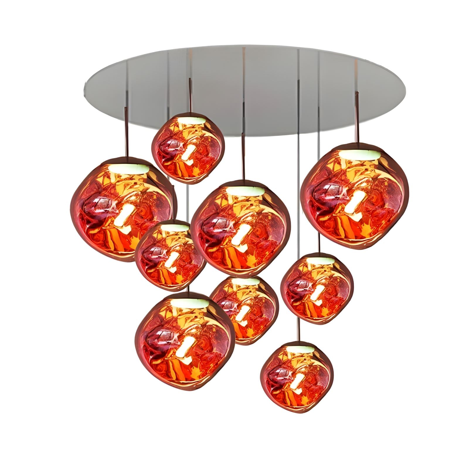 LAVA DROPS-Chandeliers-[product_subtitle]-ZENDUCE