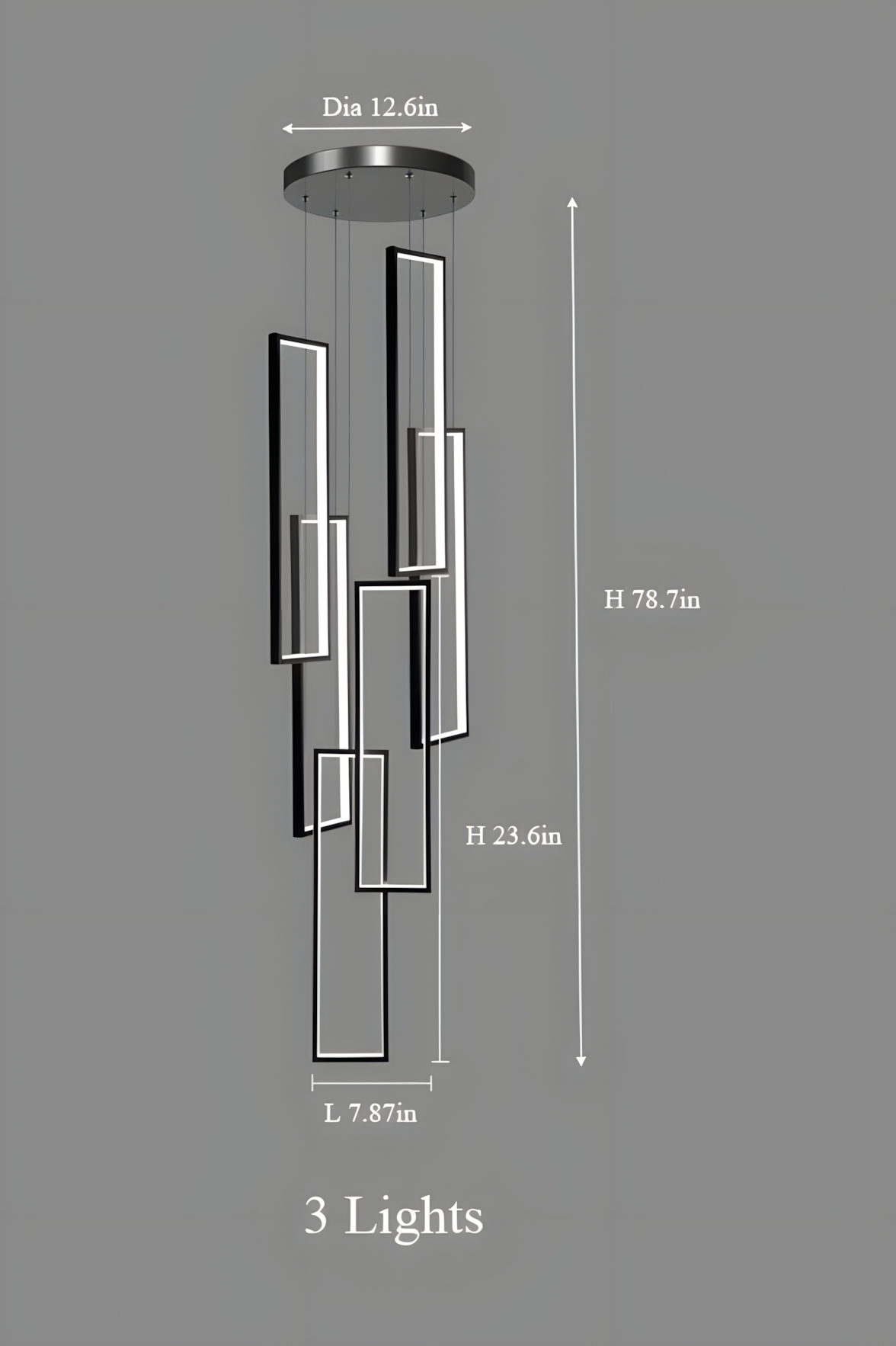 FRAMES (OPEN BOX)-Lighting-[product_subtitle]-ZENDUCE