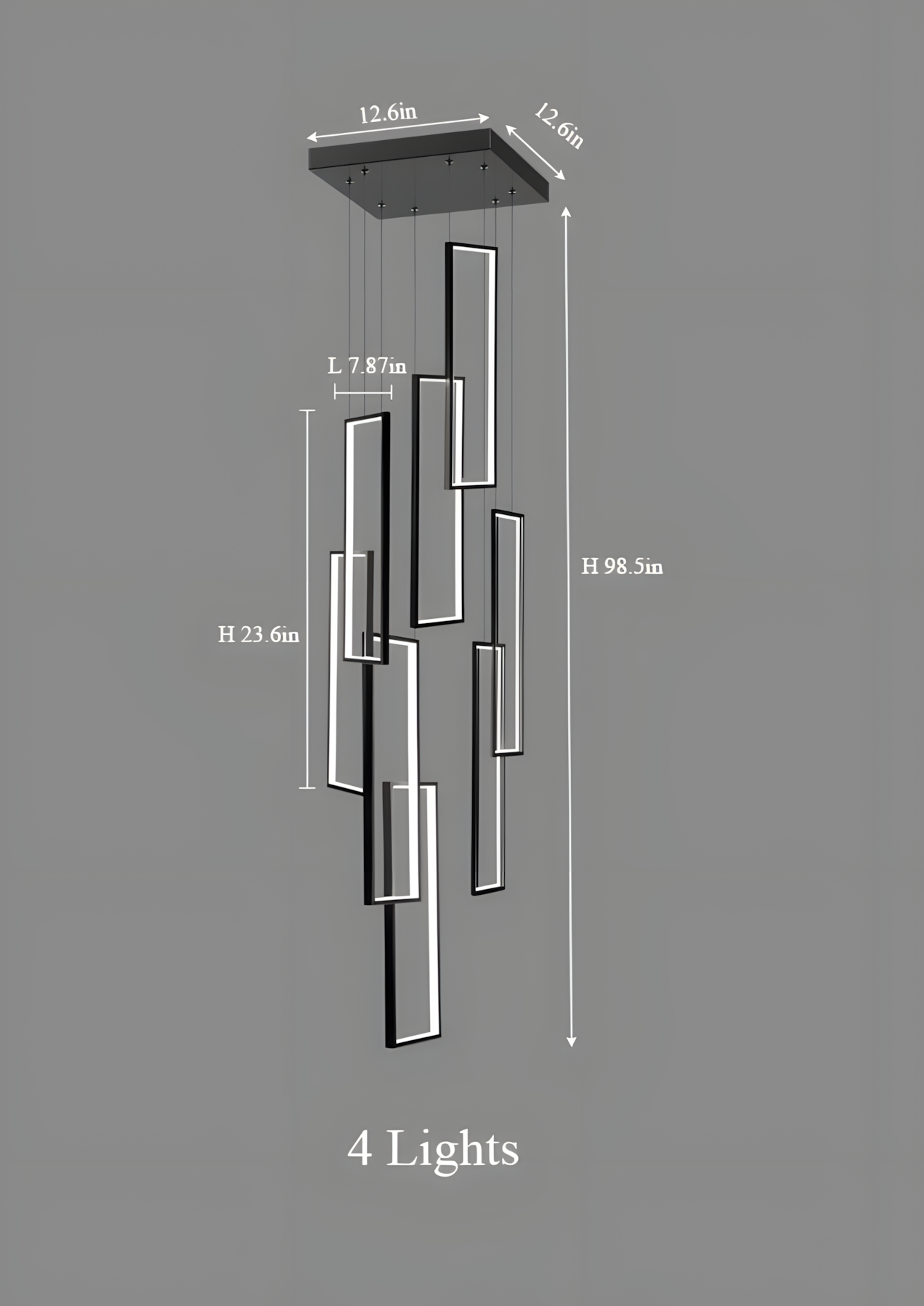 FRAMES (OPEN BOX)-Lighting-[product_subtitle]-ZENDUCE