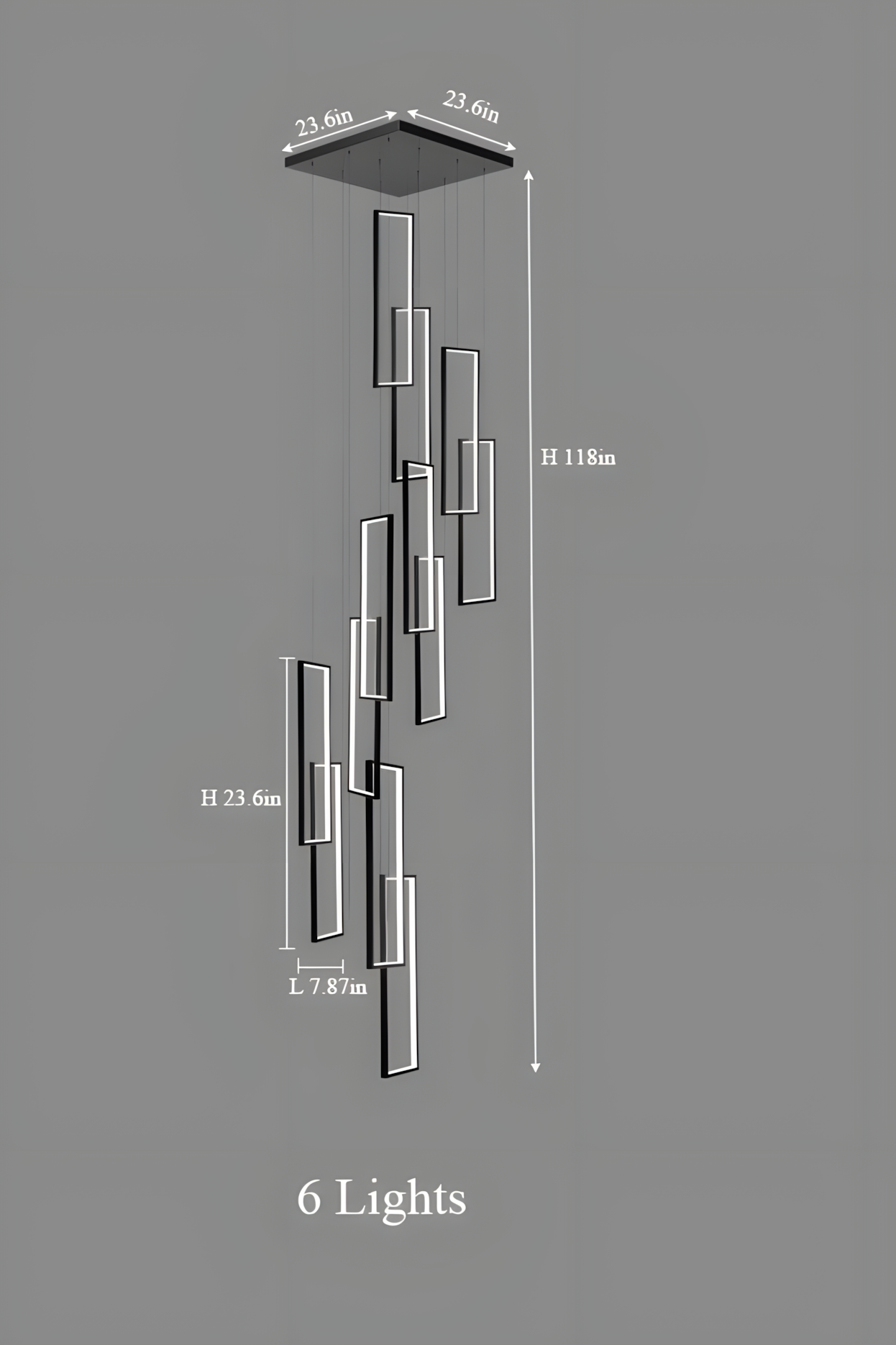 FRAMES (OPEN BOX)-Lighting-[product_subtitle]-ZENDUCE