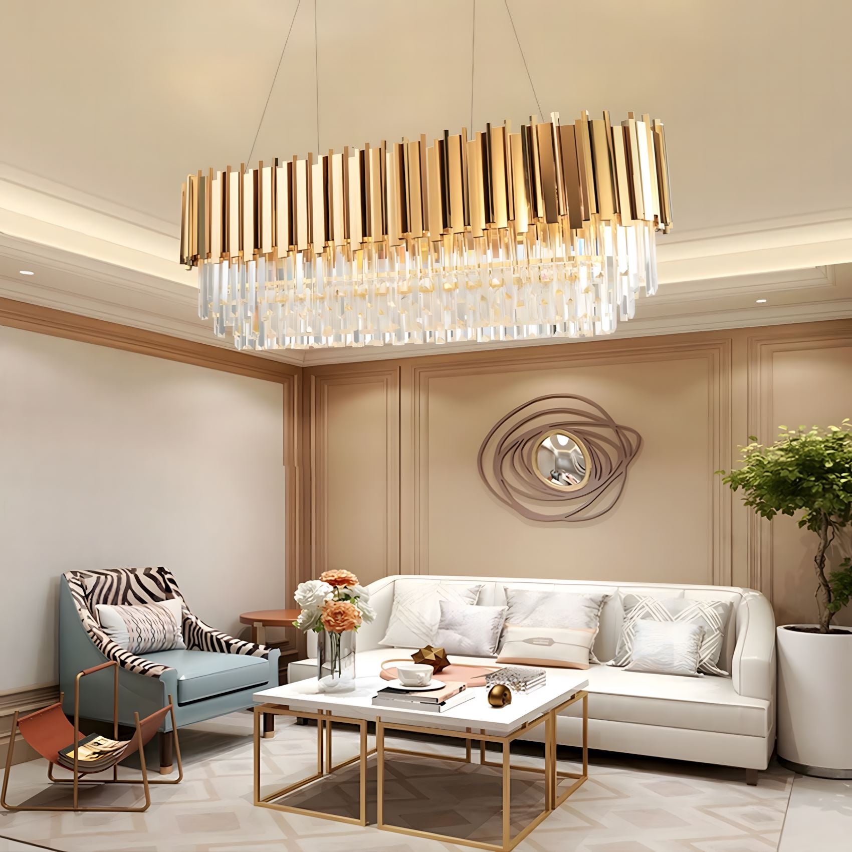 SHEEN-Dining Room Chandelier-[product_subtitle]-ZENDUCE