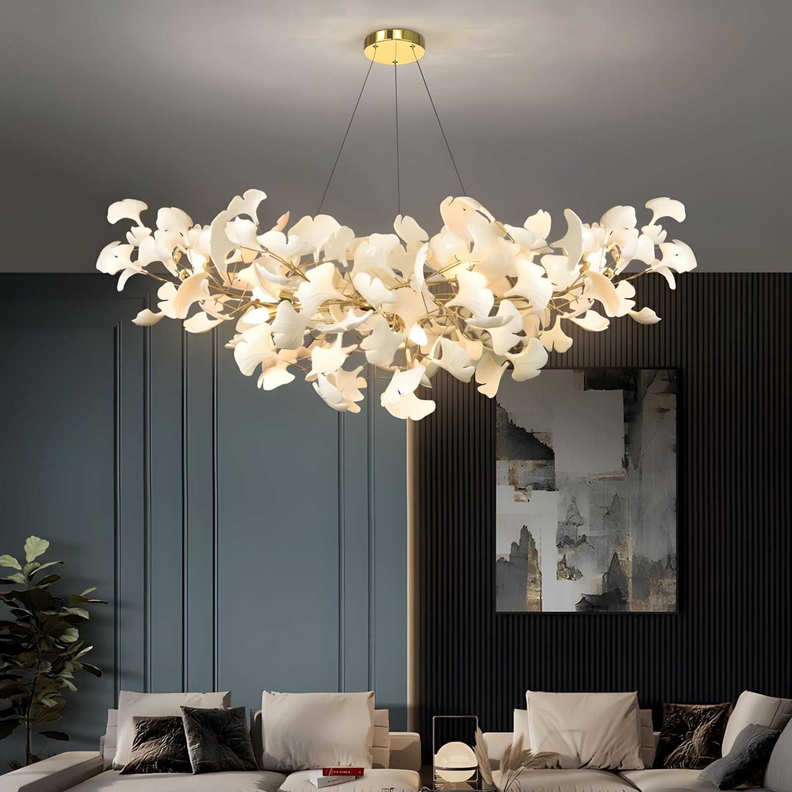 GINGKO-Chandelier-[product_subtitle]-ZENDUCE