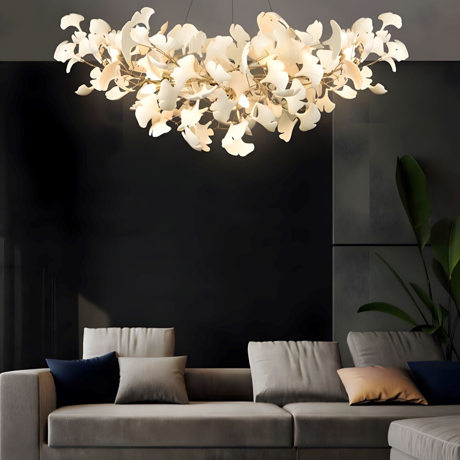 GINGKO-Chandelier-[product_subtitle]-ZENDUCE