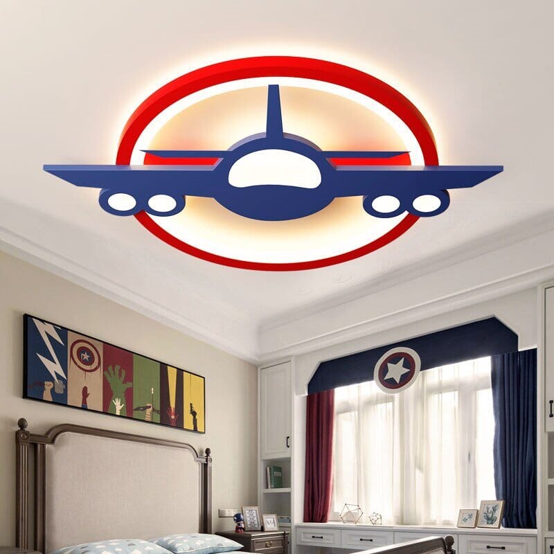 Airplane Ceiling Light - Illuminate Your Space in Style.