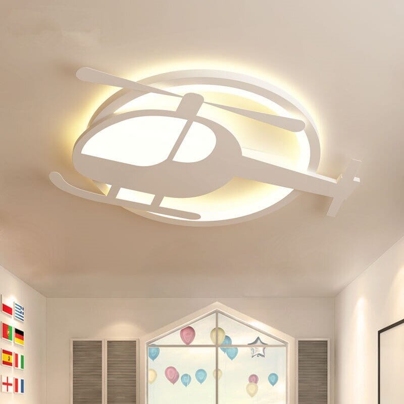 Airplane Ceiling Light - Illuminate Your Space in Style.