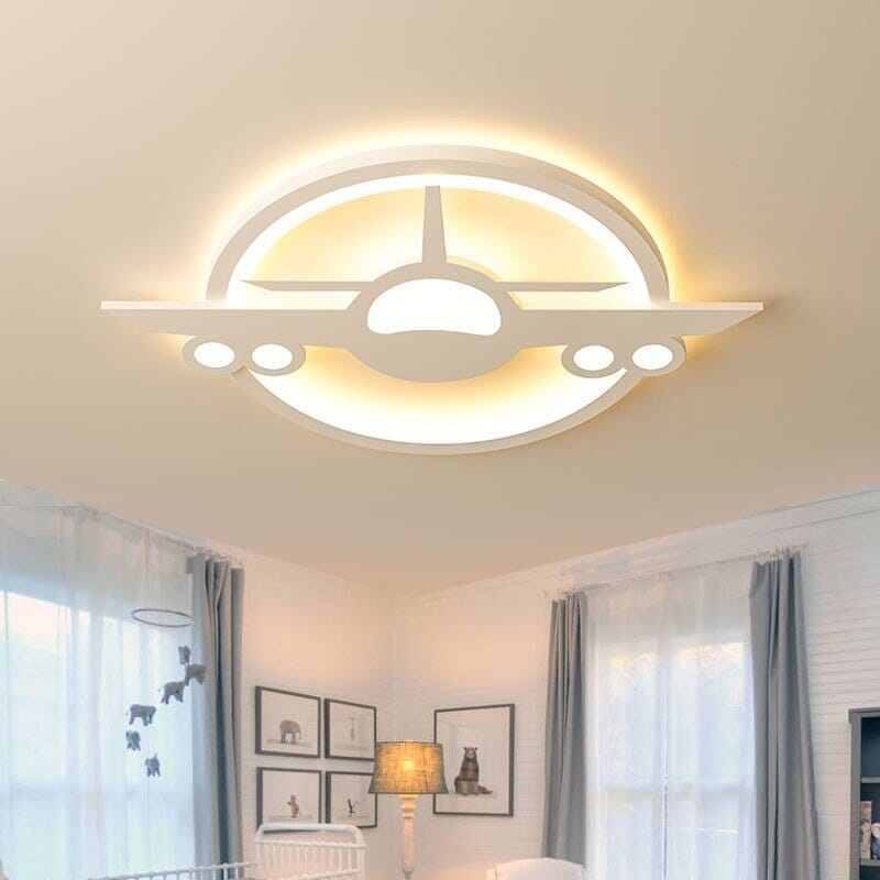 Airplane Ceiling Light - Illuminate Your Space in Style.