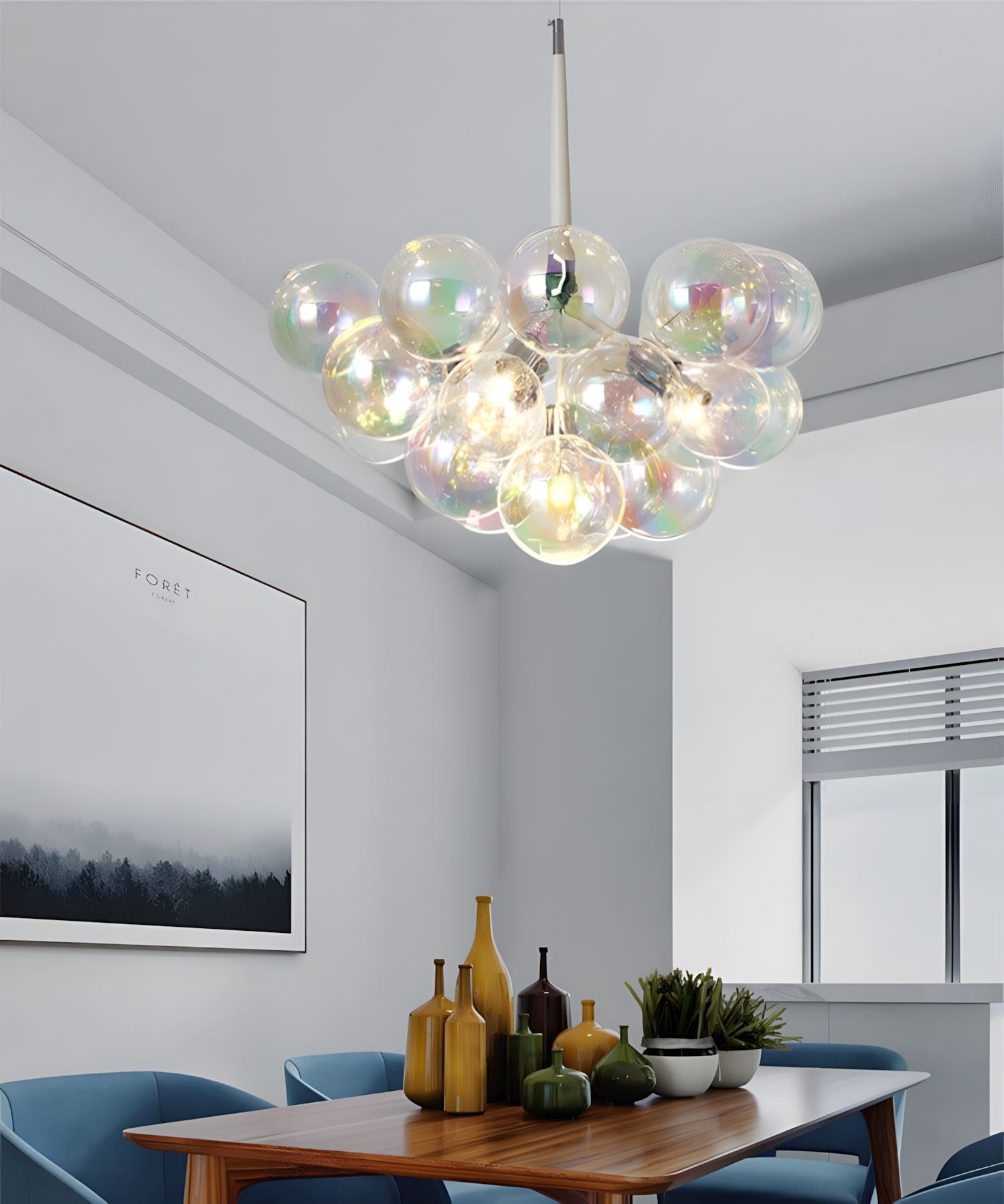 ELLISSE-Bubble chandelier-[product_subtitle]-ZENDUCE