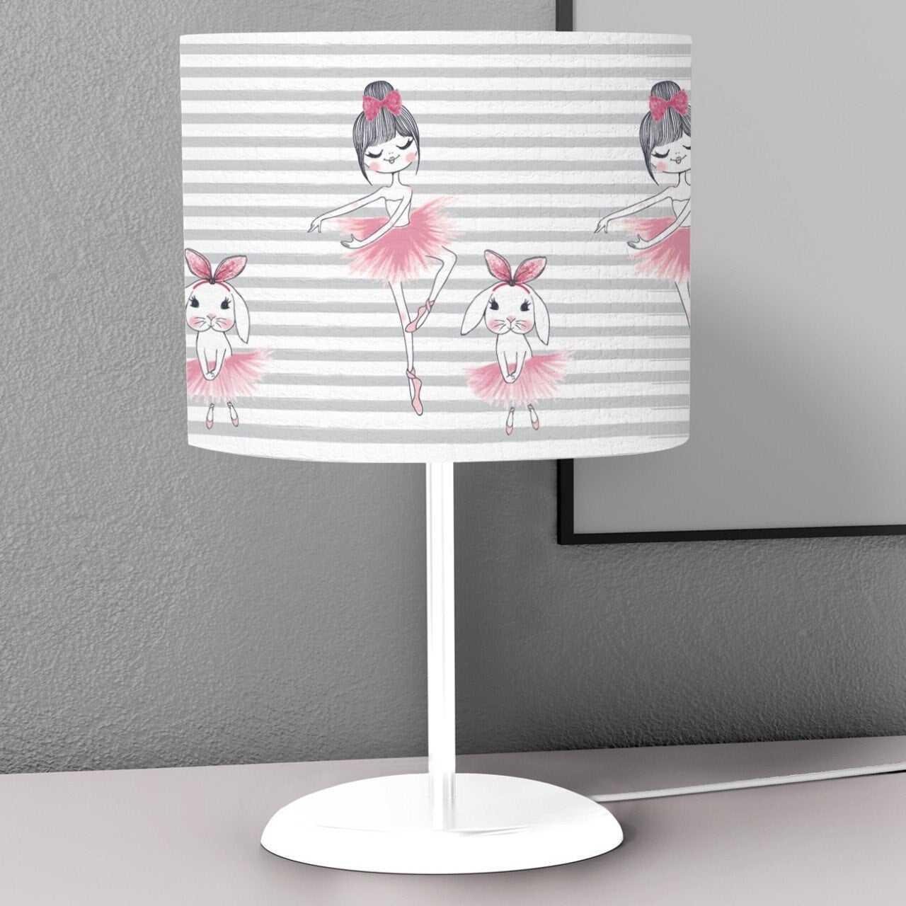 Cute Tiny Sailor Teddy Bear Kids Bedroom Night Lamp