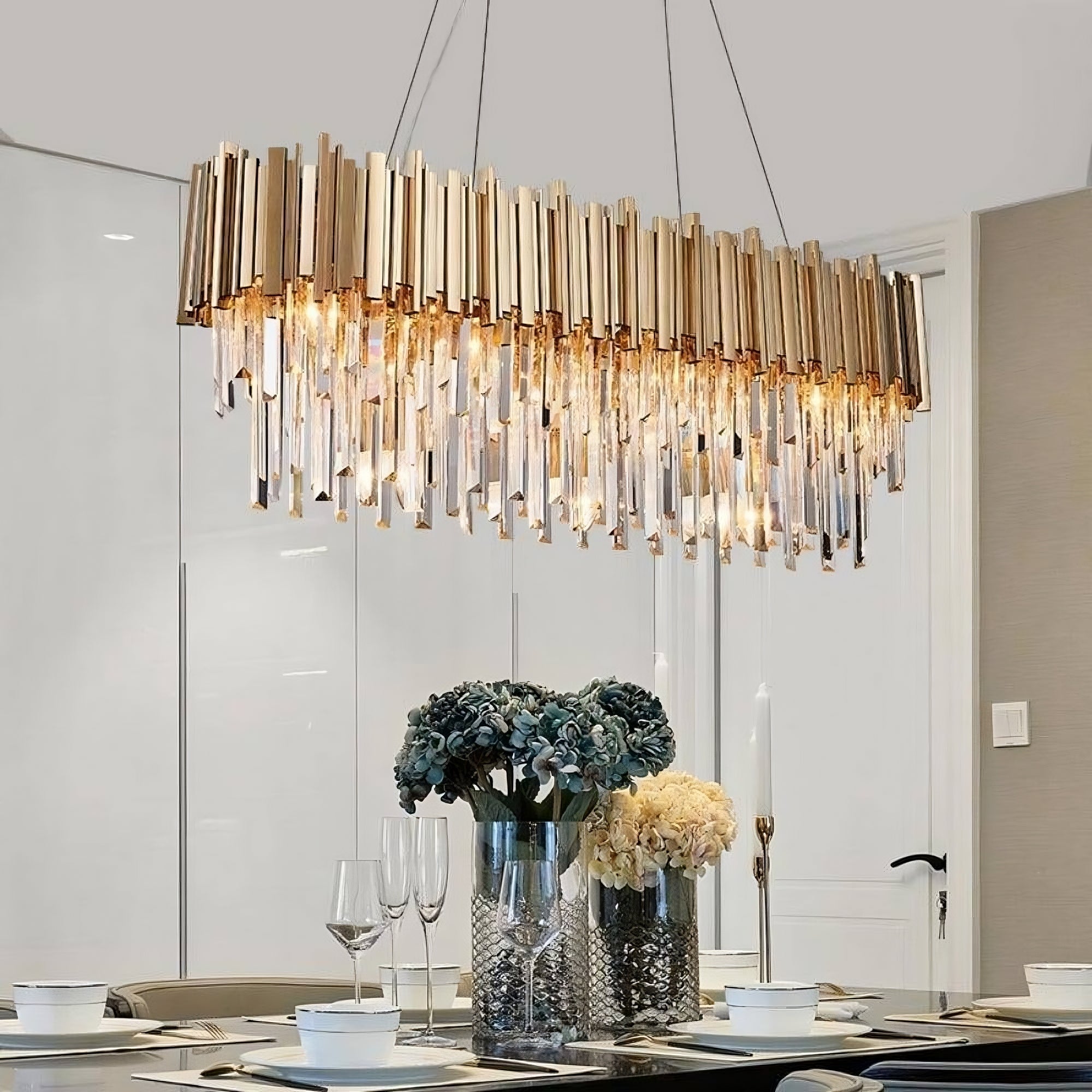 SHEEN-Dining Room Chandelier-[product_subtitle]-ZENDUCE