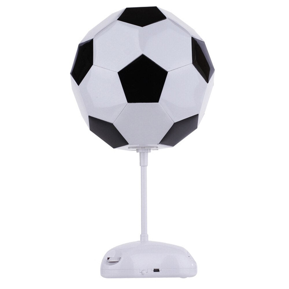 Football Bedside Night Lamp - Illuminate Your Space