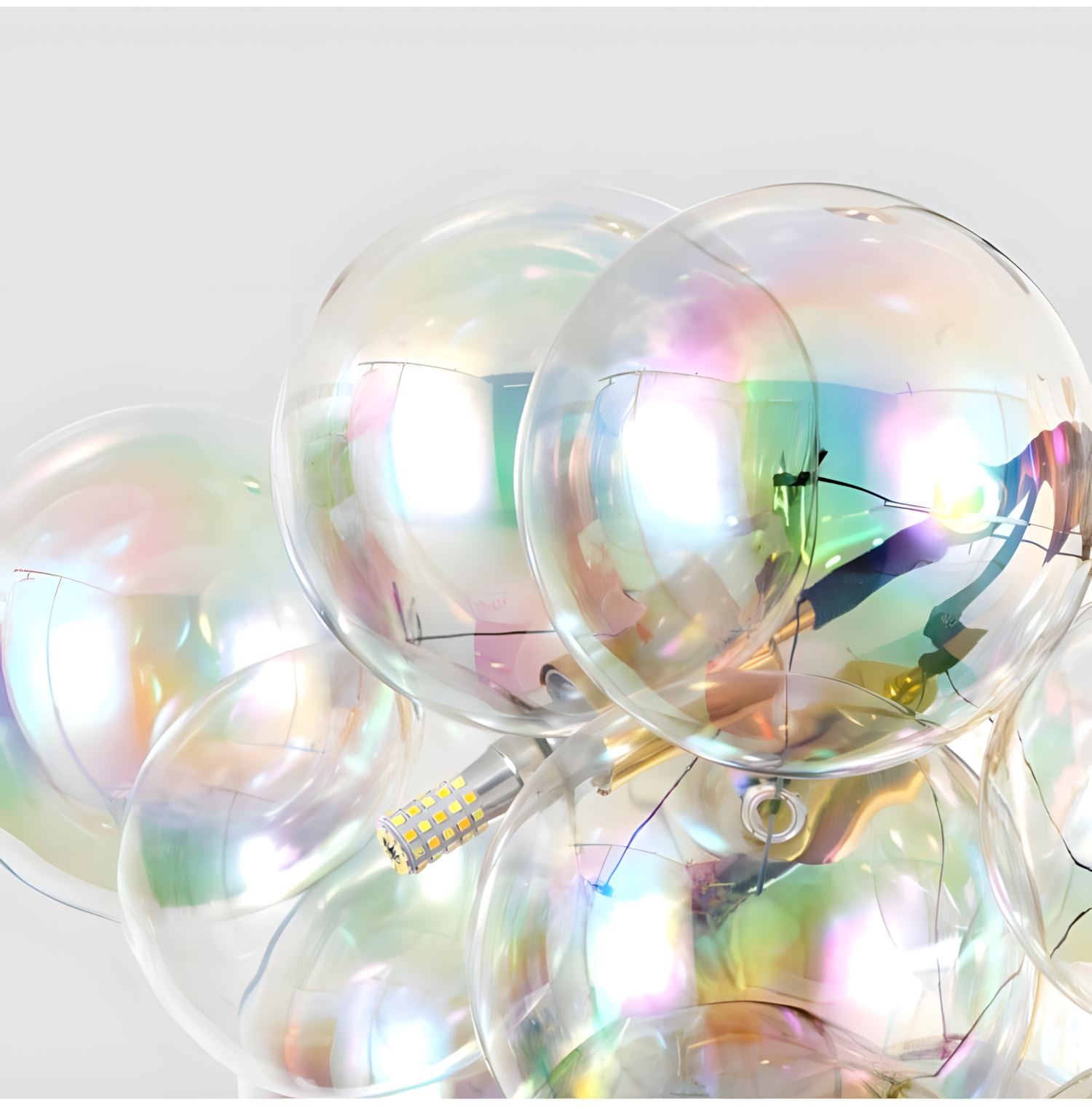 ELLISSE-Bubble chandelier-[product_subtitle]-ZENDUCE