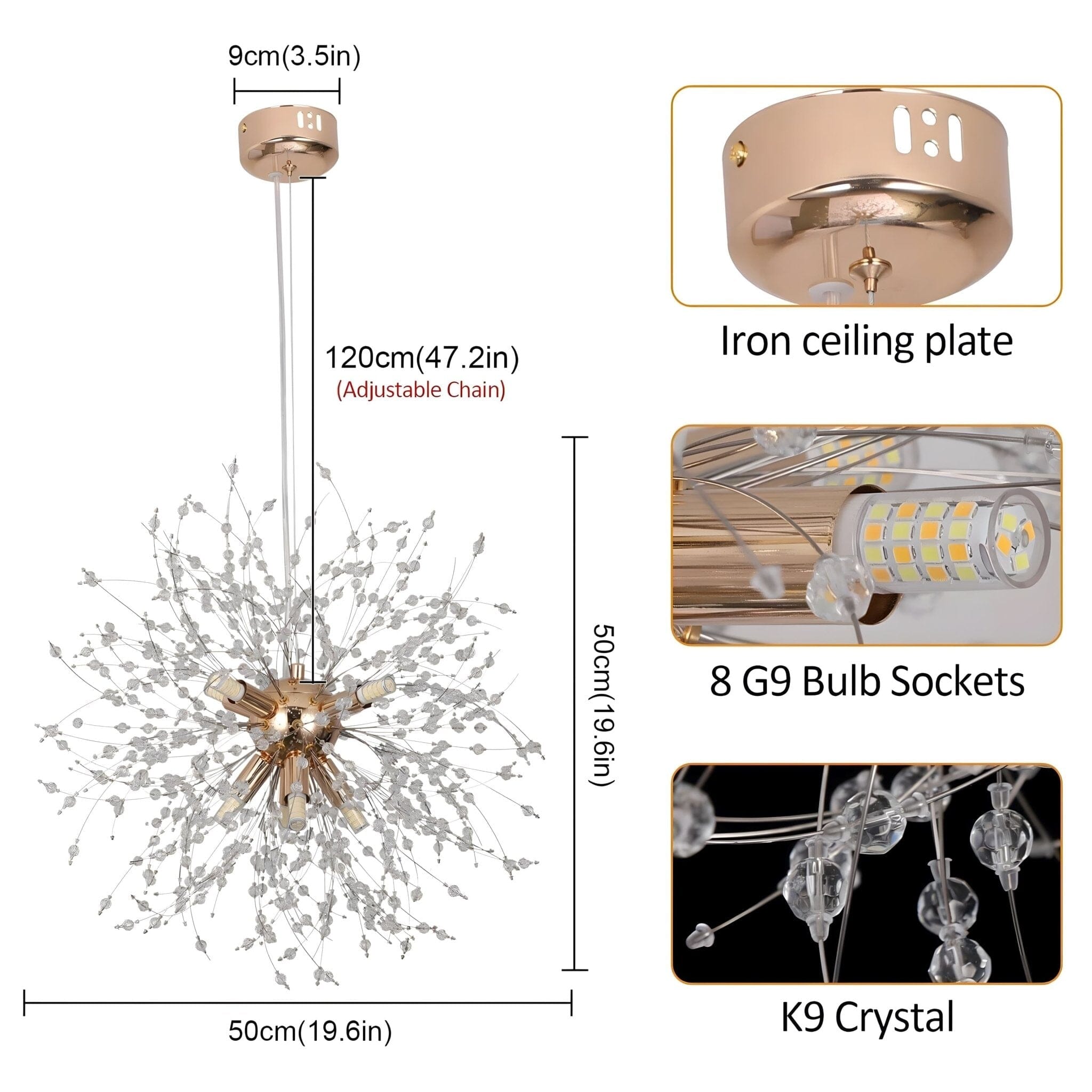 DANDELION-Chandeliers-[product_subtitle]-ZENDUCE