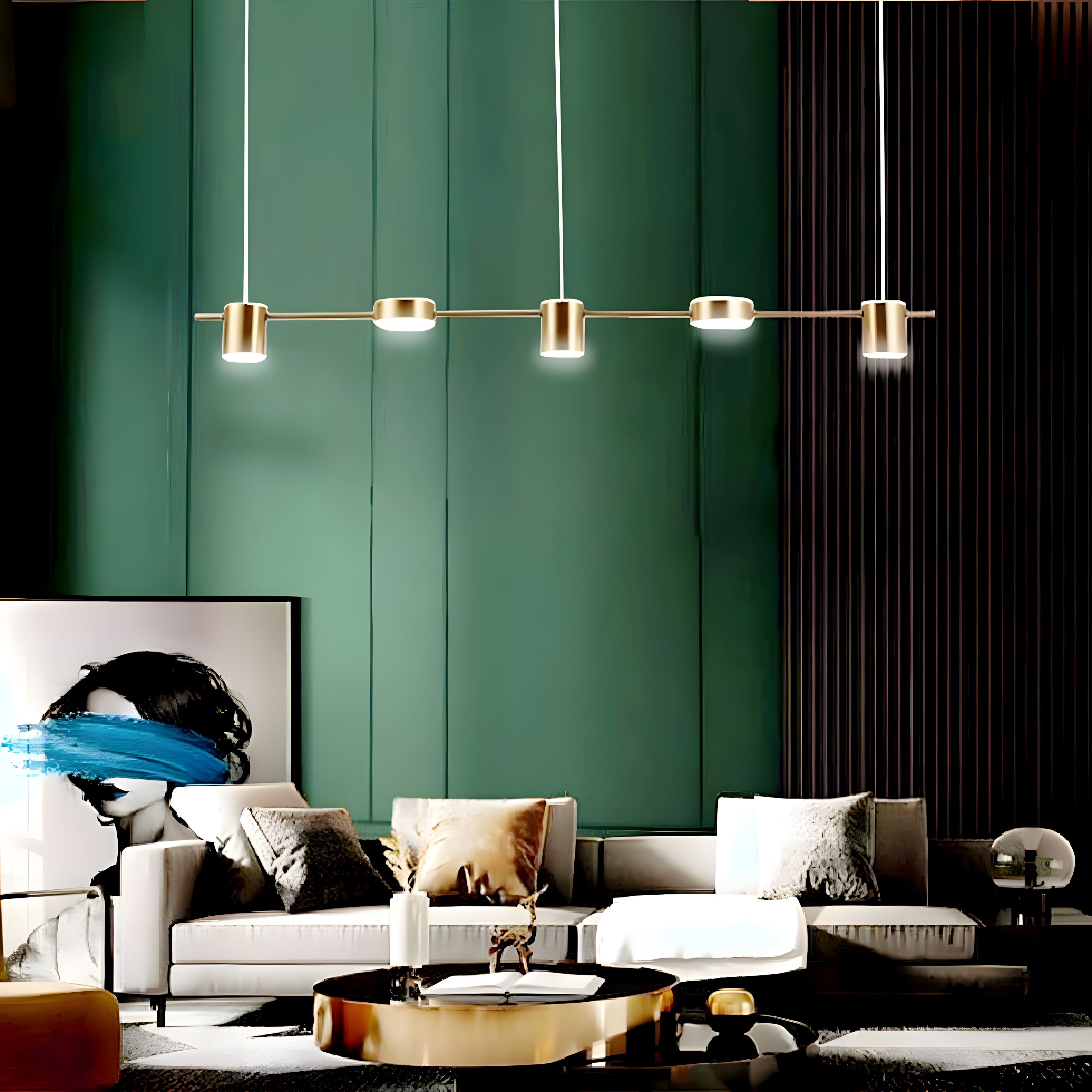 Realm-Lighting > Ceiling lights > Pendant lighting-[product_subtitle]-ZENDUCE