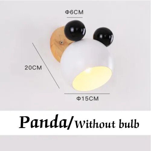 Mickey Wall Light for Kids Room