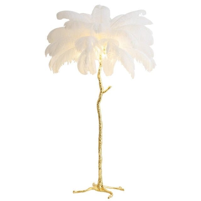 Palmera Floor Lamp | Palmera Table Lamp | ZENDUCE