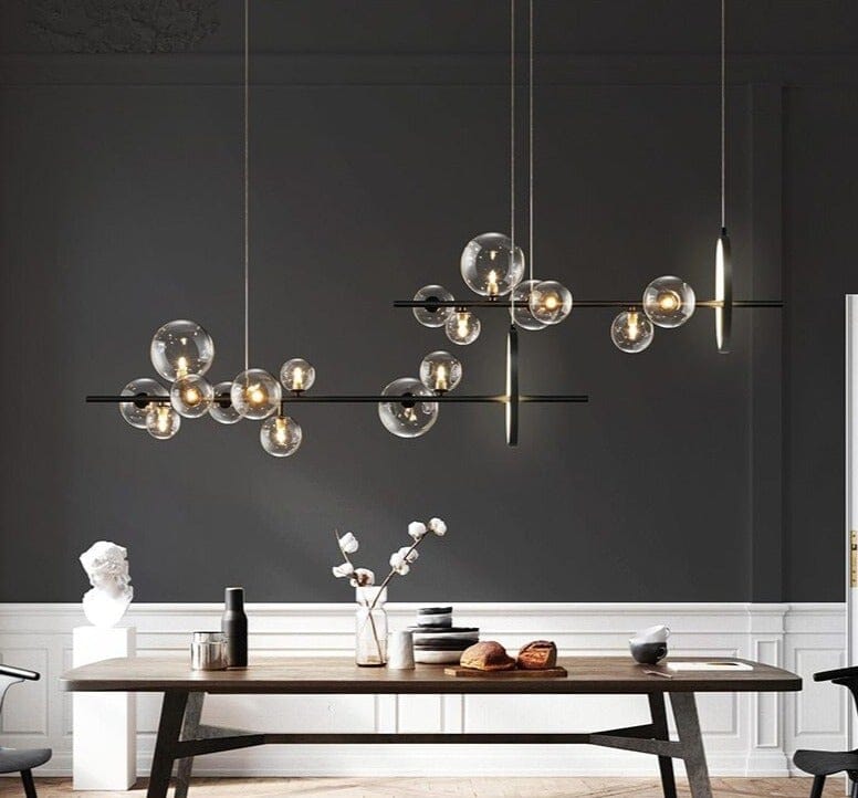 Macrocosm LED Chandelier - Modern Lighting