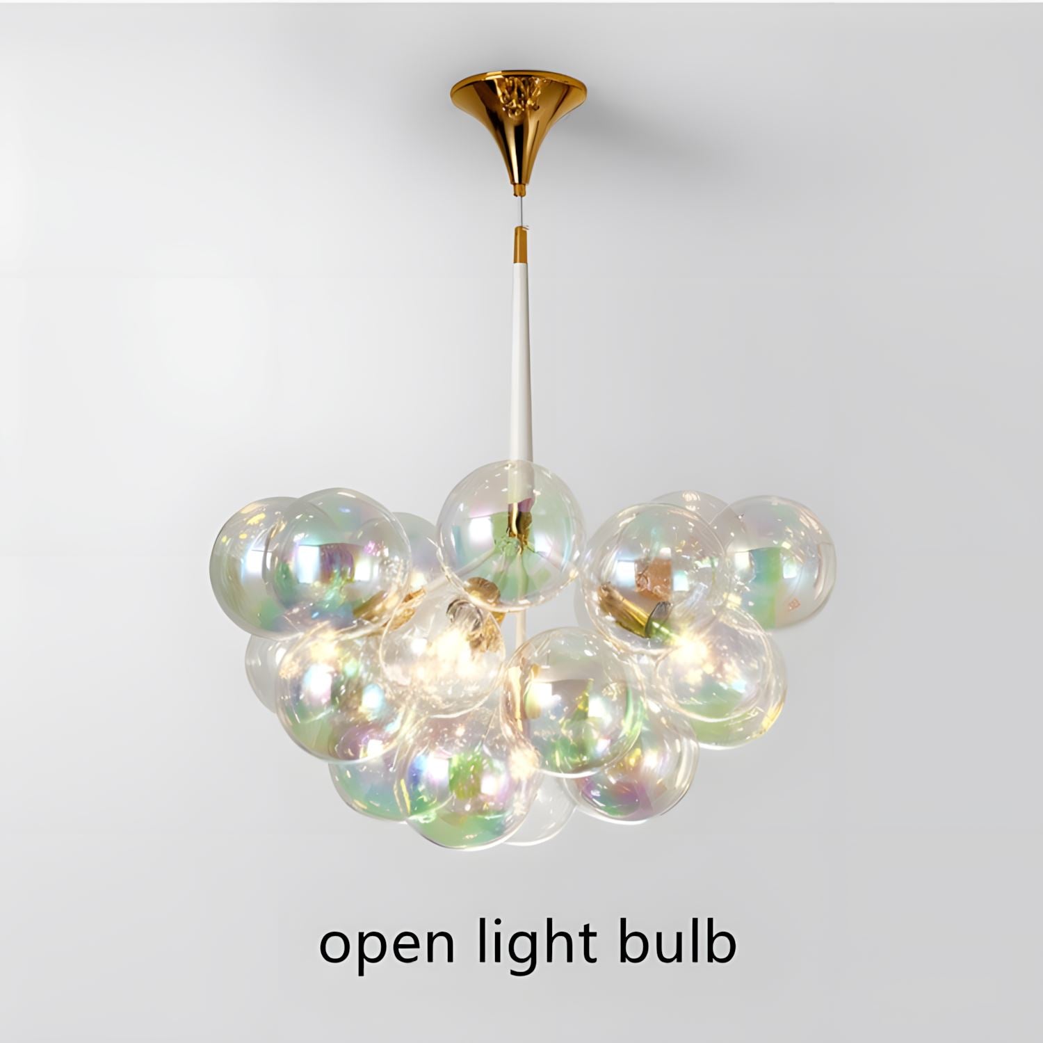 ELLISSE-Bubble chandelier-[product_subtitle]-ZENDUCE